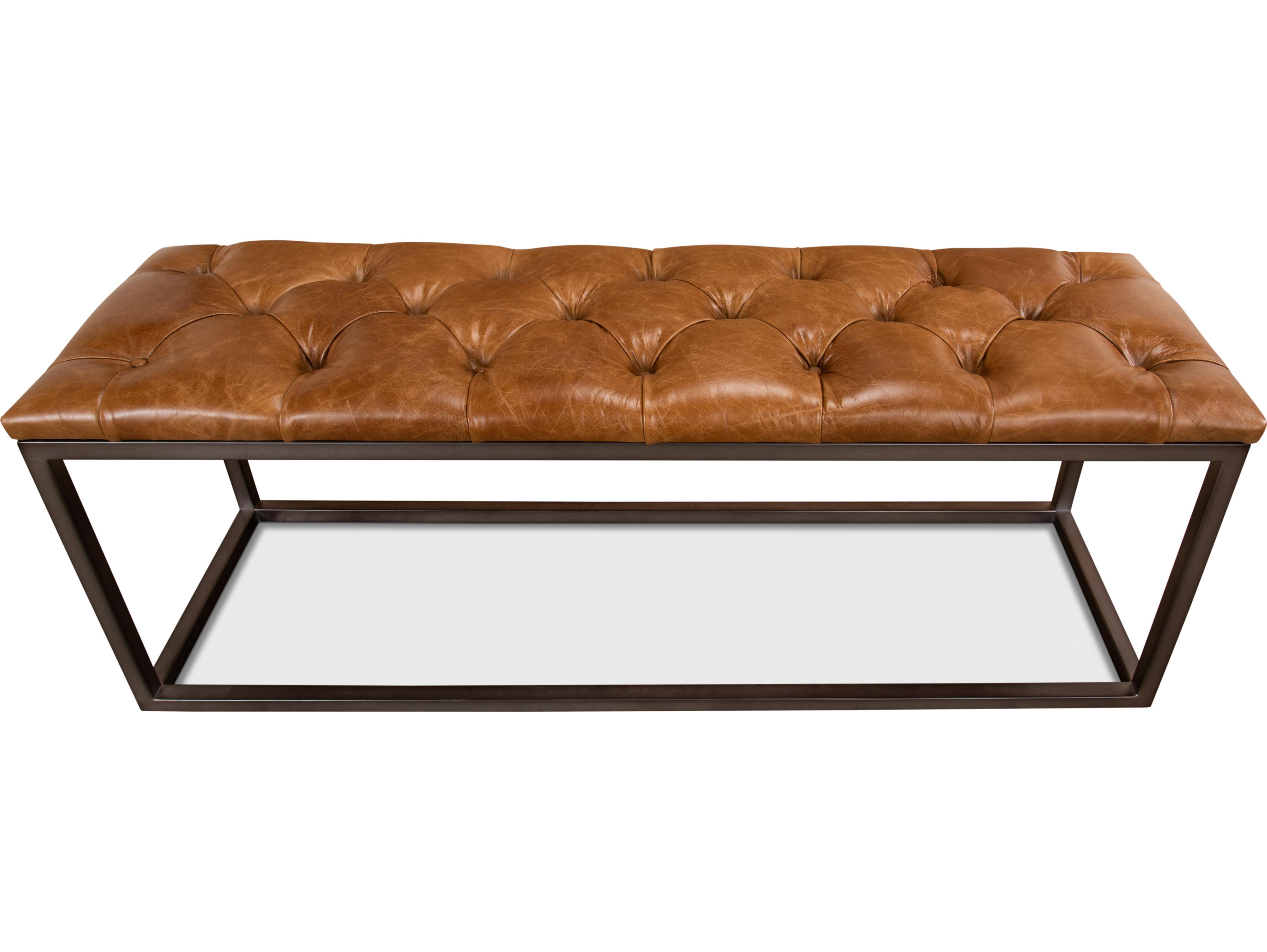 Sarreid Ltd Cologne Long Stool