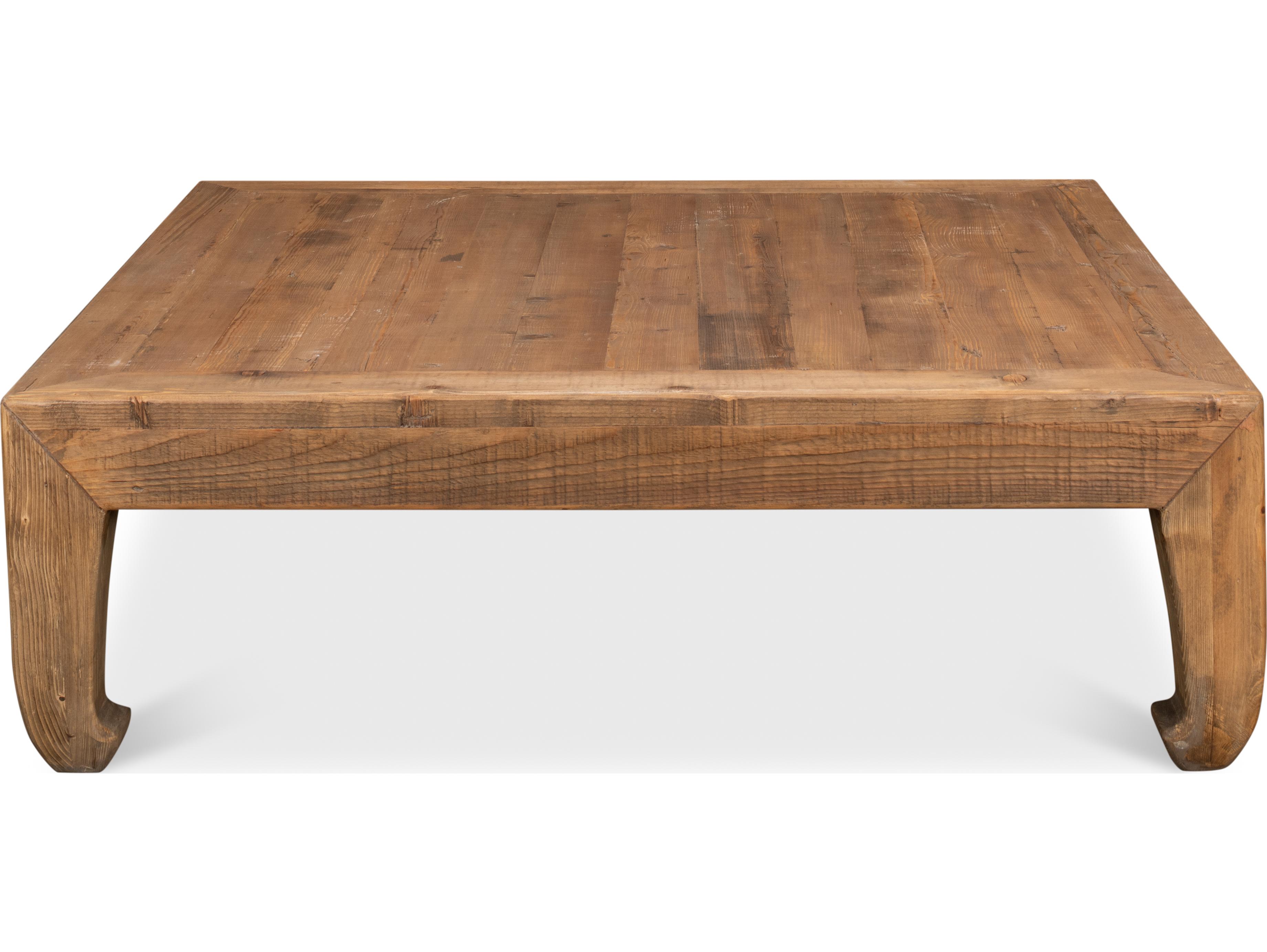 Sarreid Ltd Classic Chinese Coffee Table
