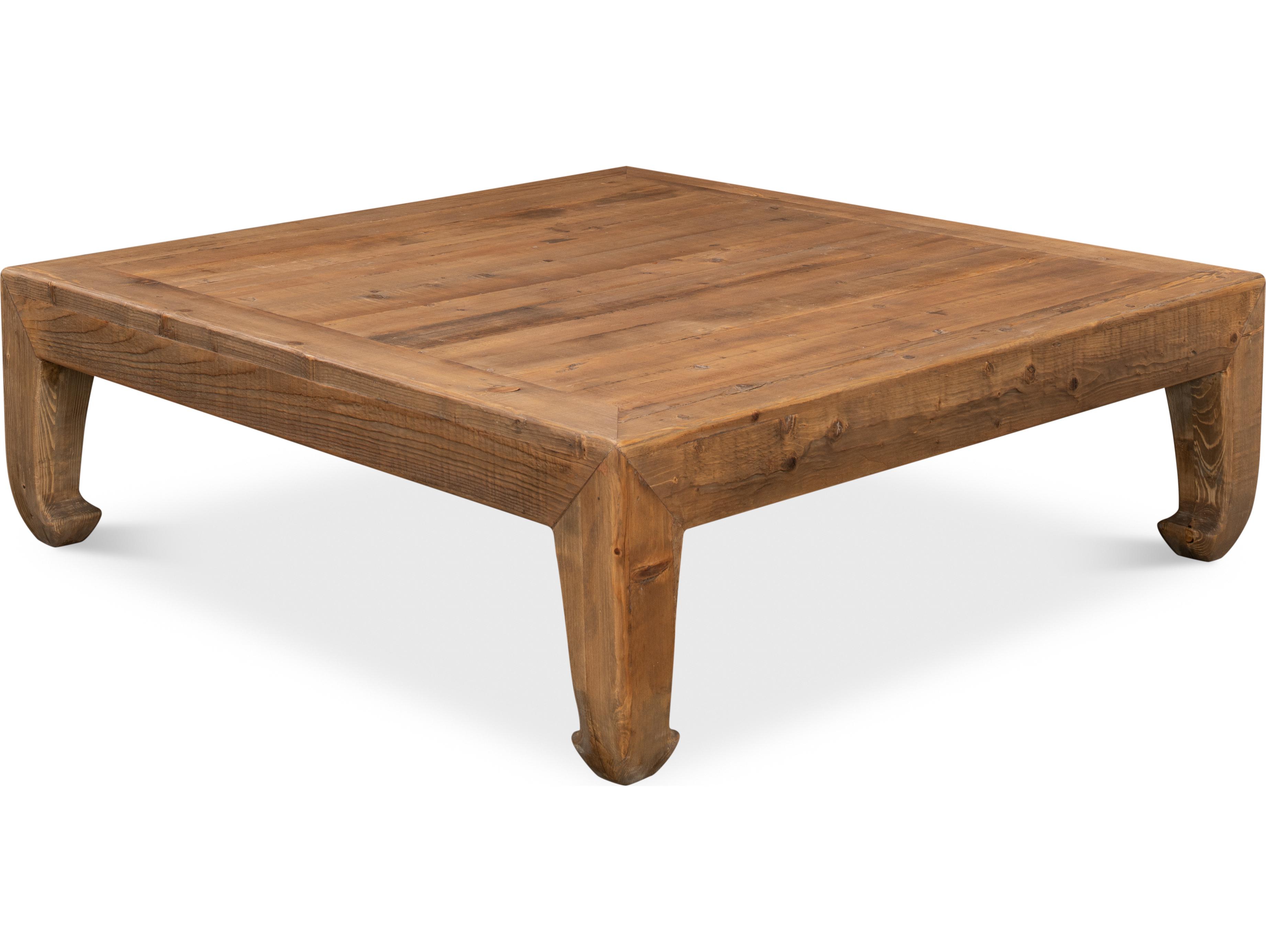 Sarreid Ltd Classic Chinese Coffee Table