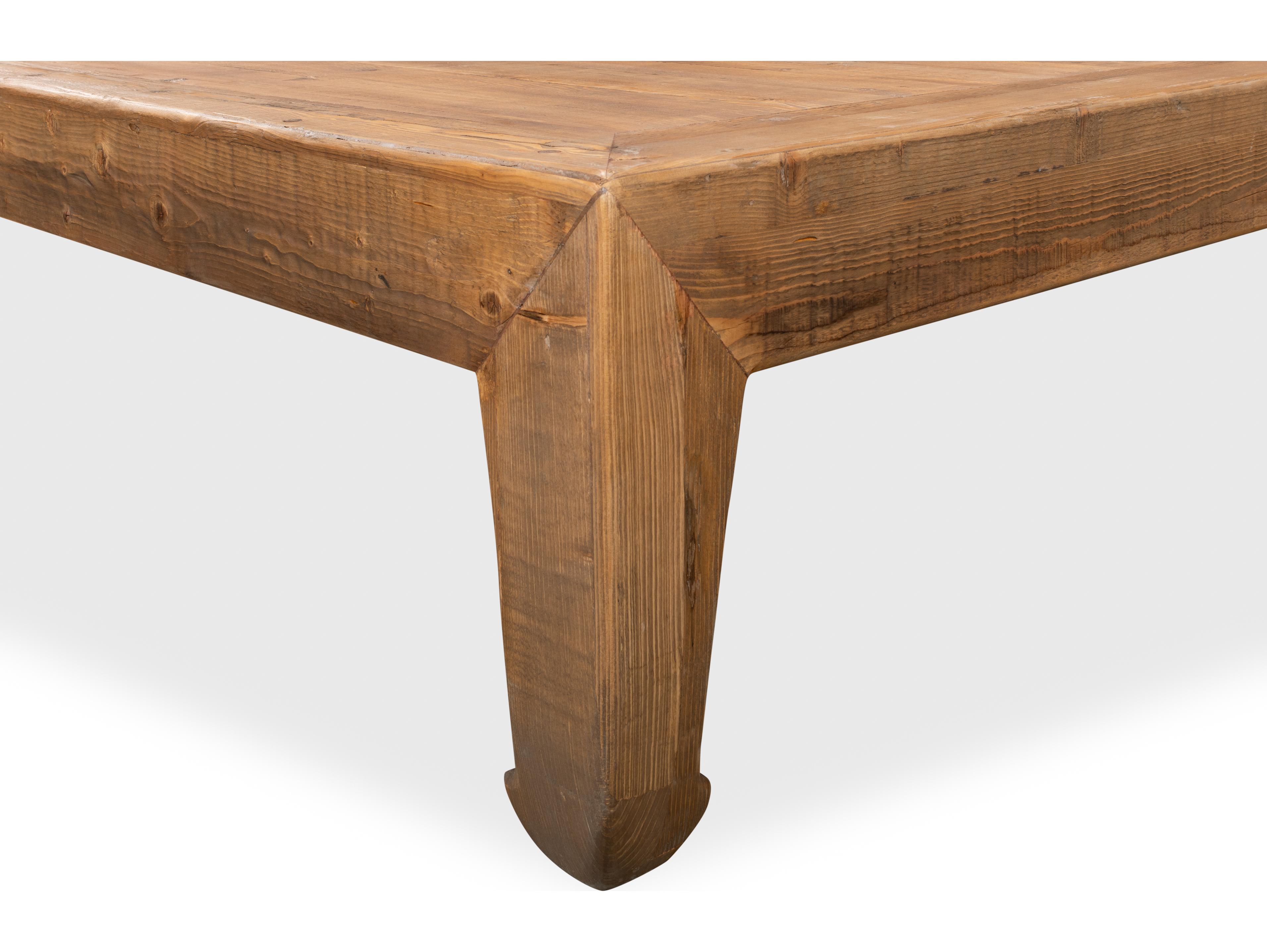 Sarreid Ltd Classic Chinese Coffee Table