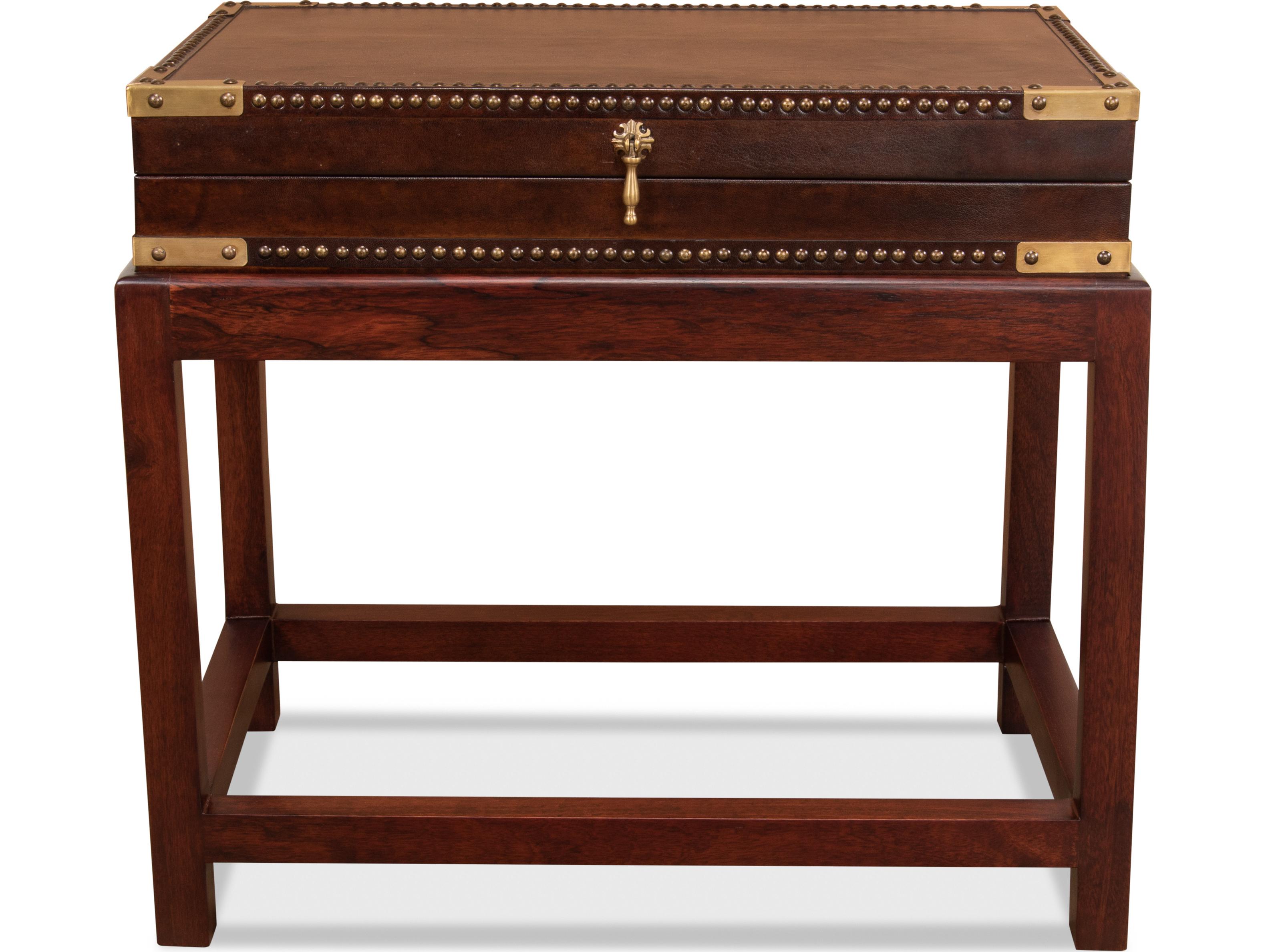 Sarreid Ltd Winchester Box On Stand