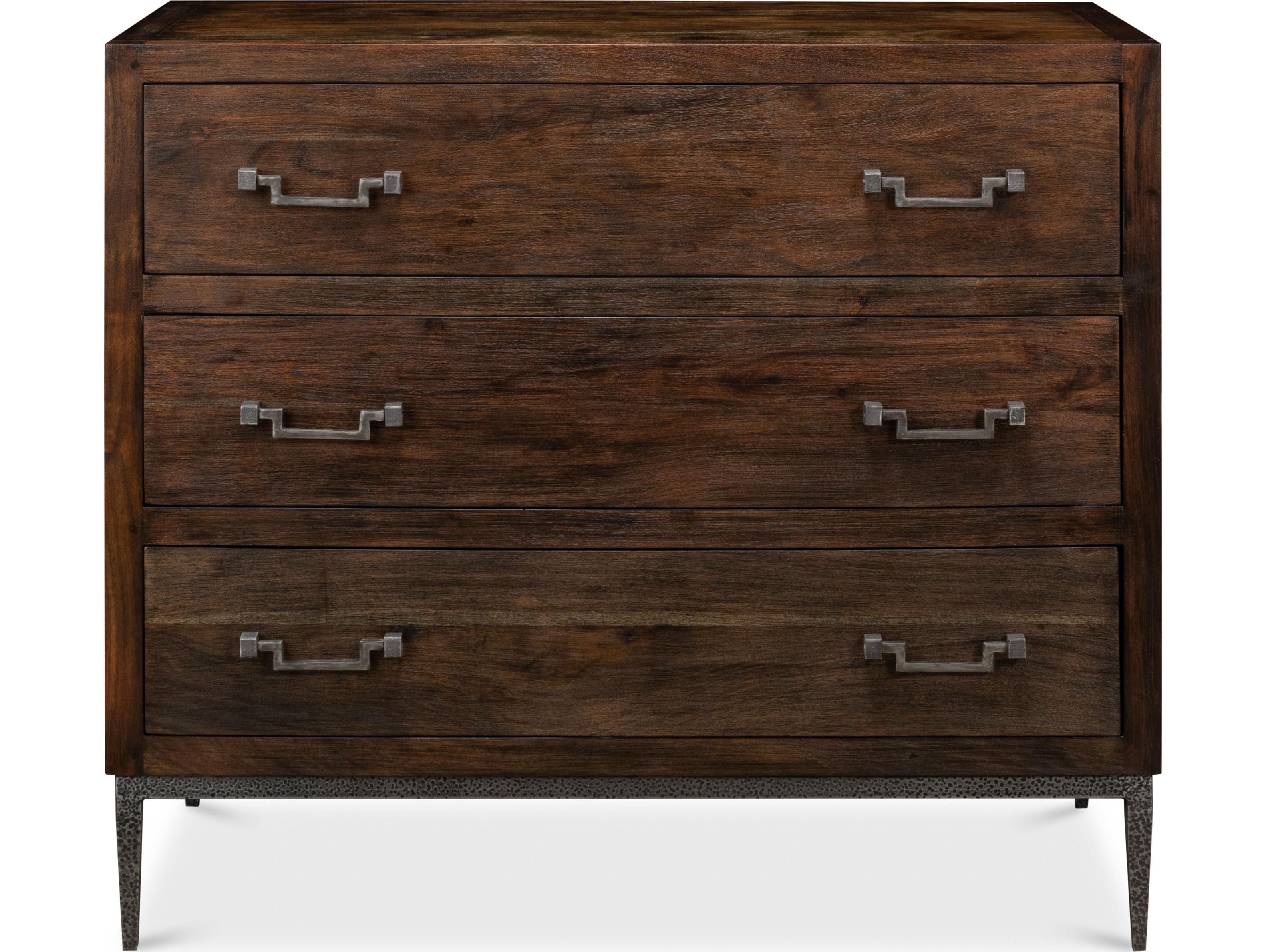 Sarreid Ltd Bauhaus Chest of Drawers