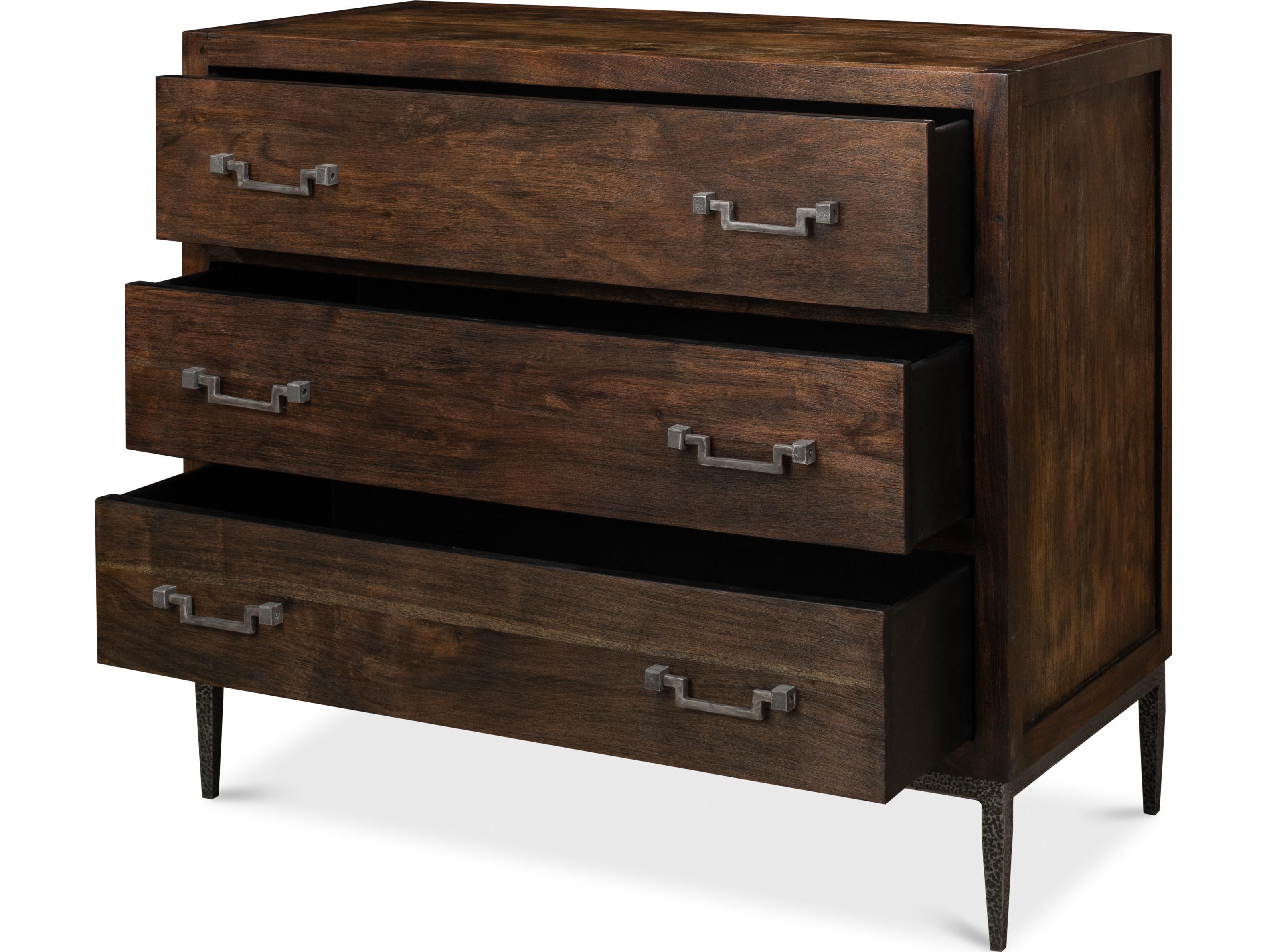 Sarreid Ltd Bauhaus Chest of Drawers
