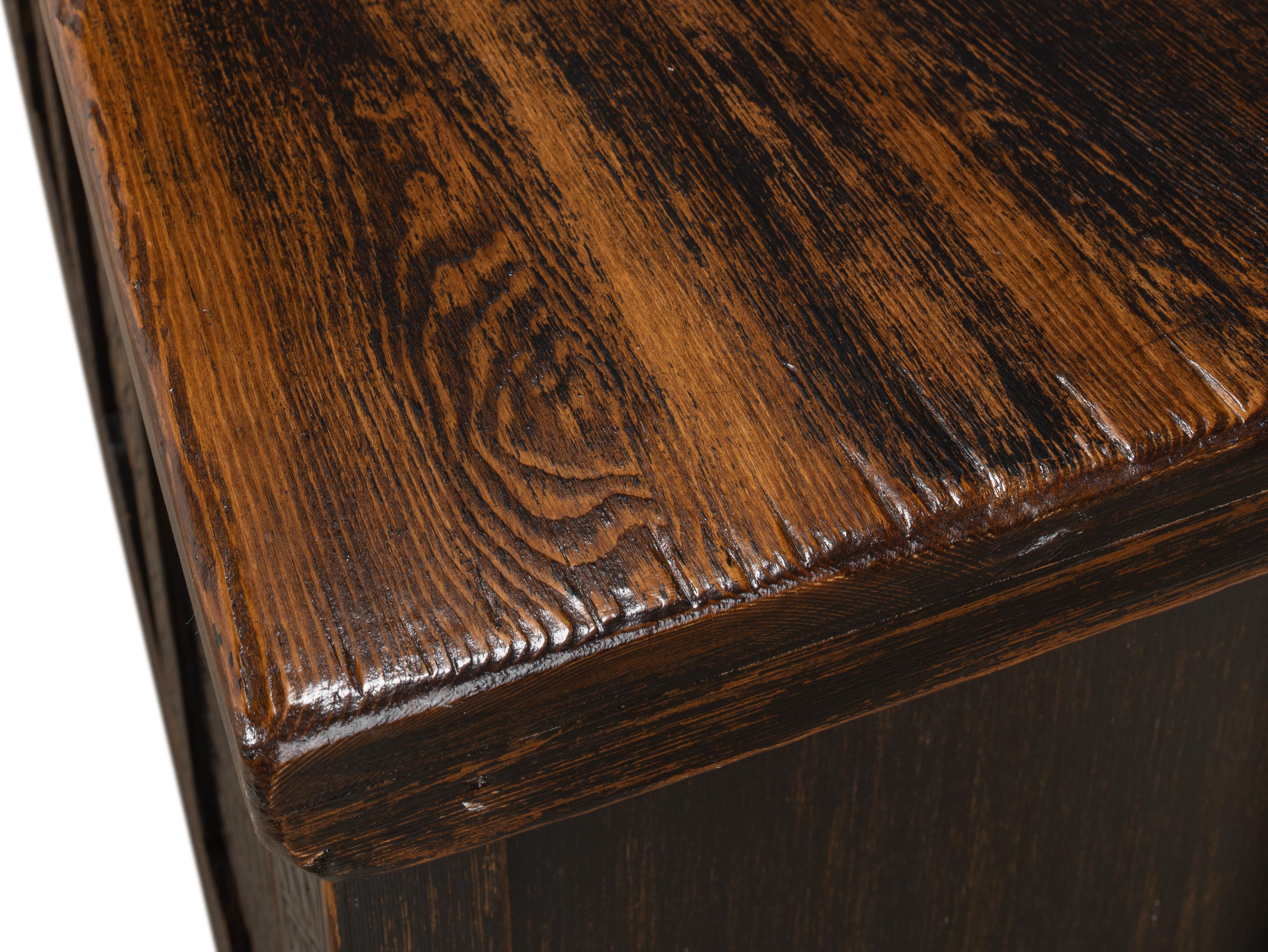 Sarreid Ltd Persian Black Sideboard