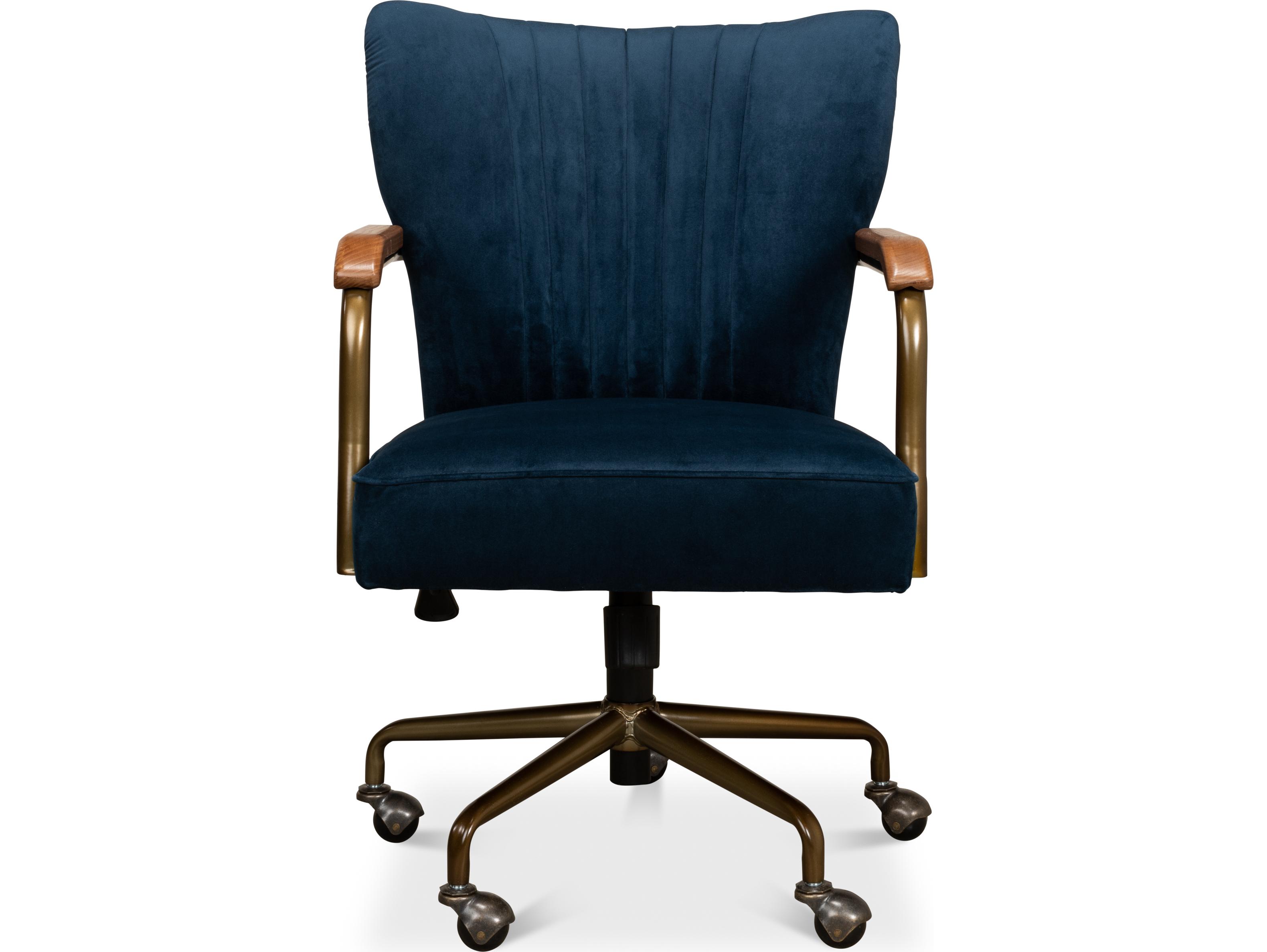 Sarreid Ltd Brooks Swivel Chair