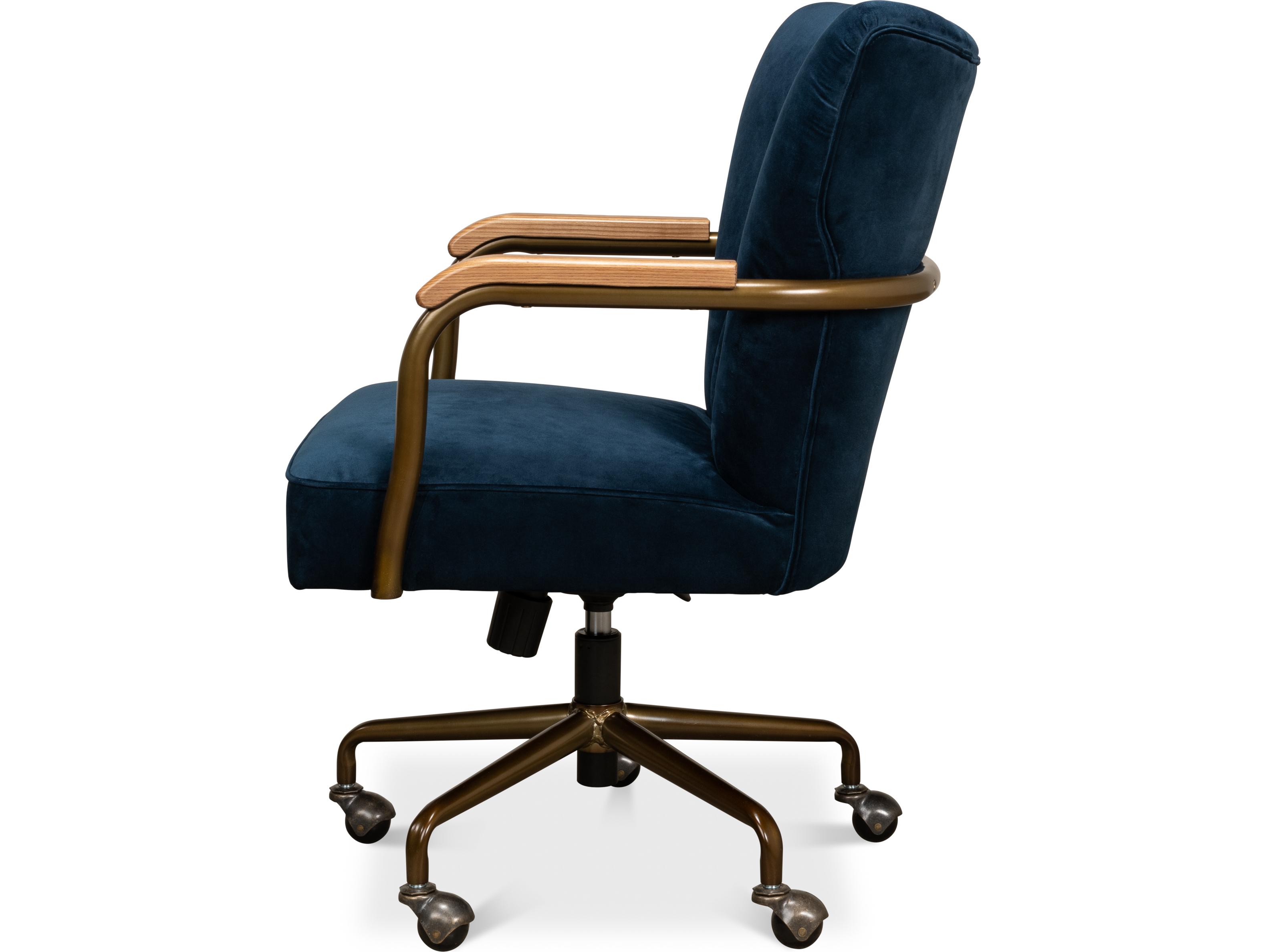 Sarreid Ltd Brooks Swivel Chair