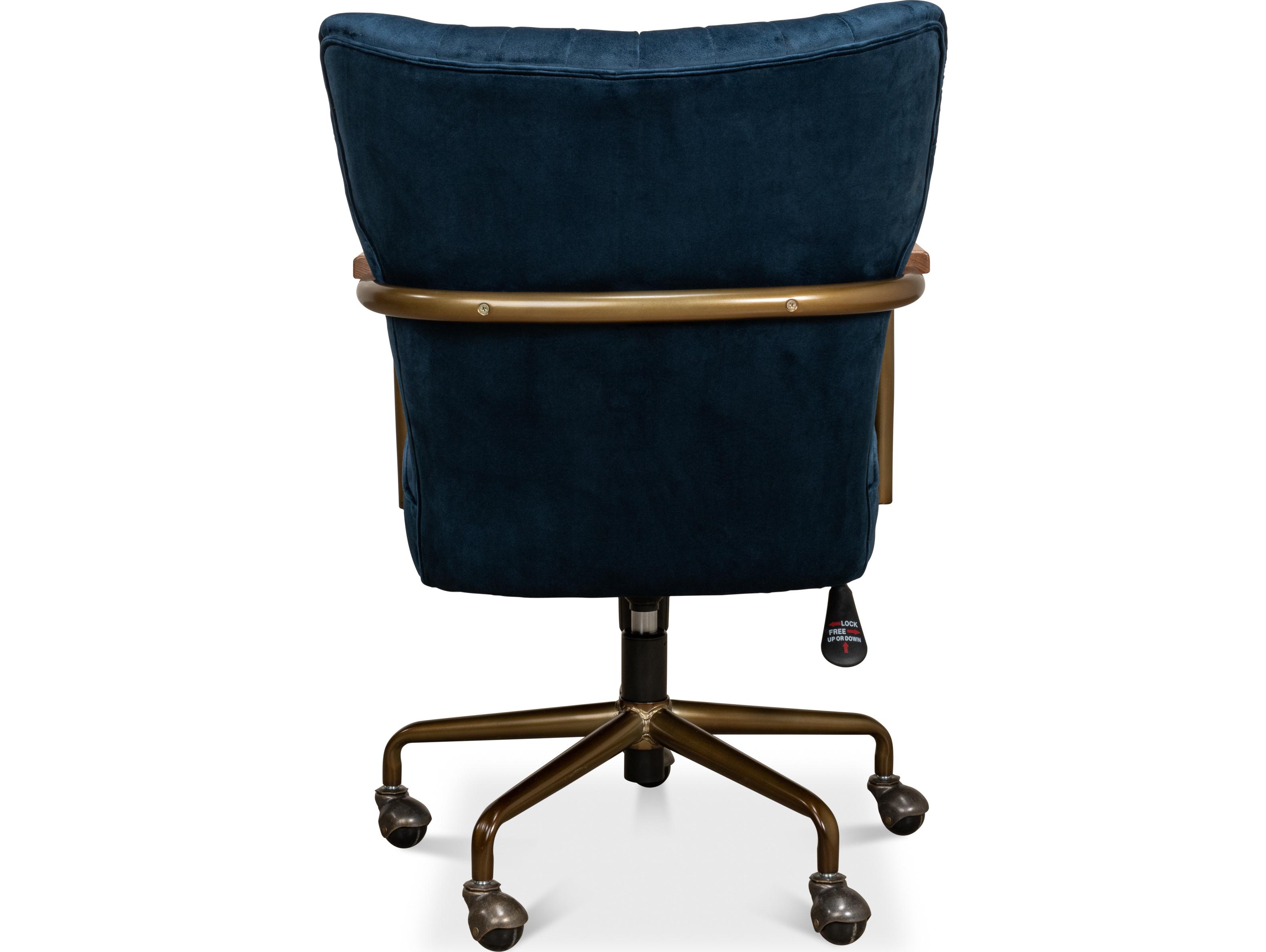 Sarreid Ltd Brooks Swivel Chair