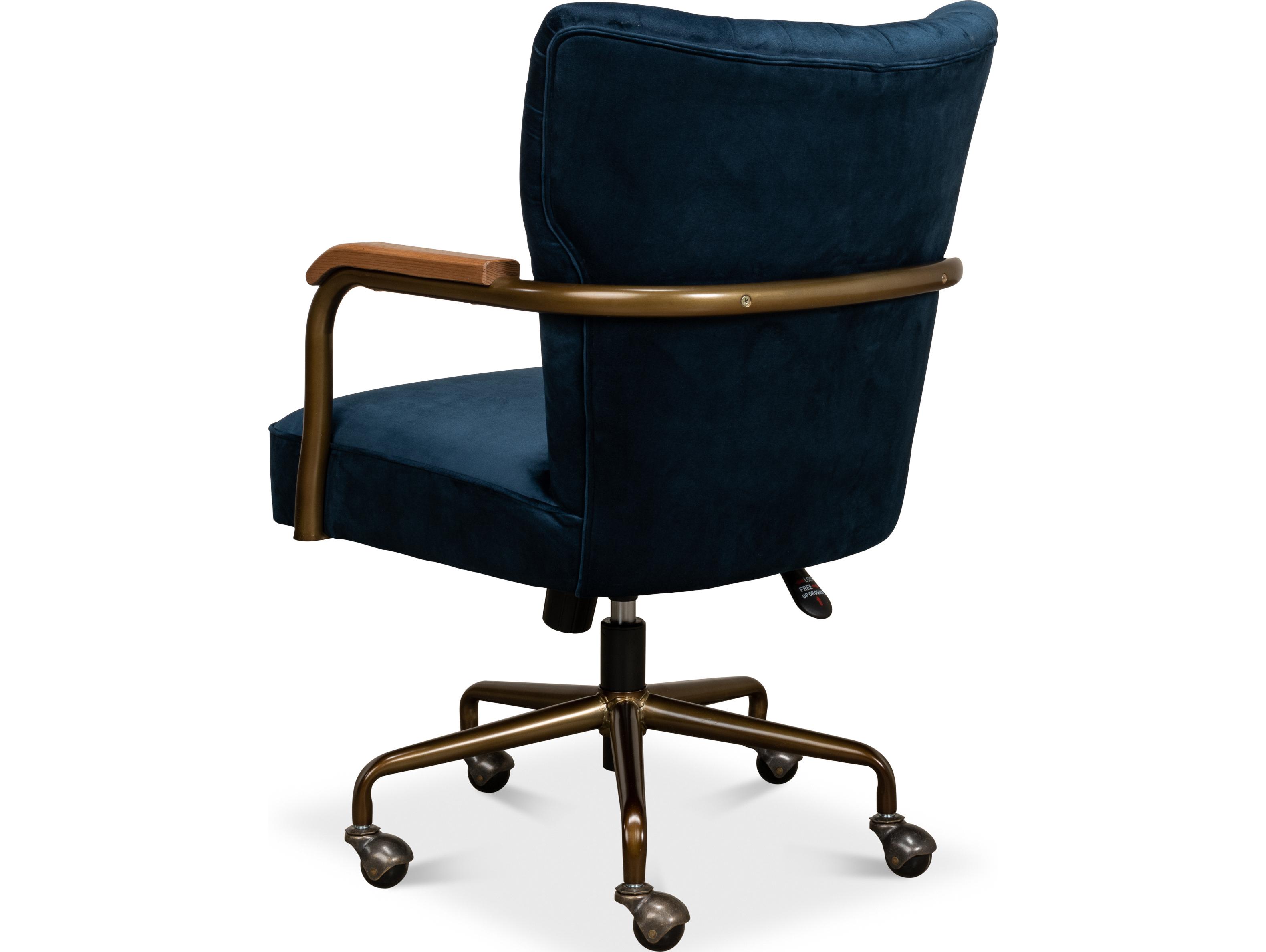 Sarreid Ltd Brooks Swivel Chair