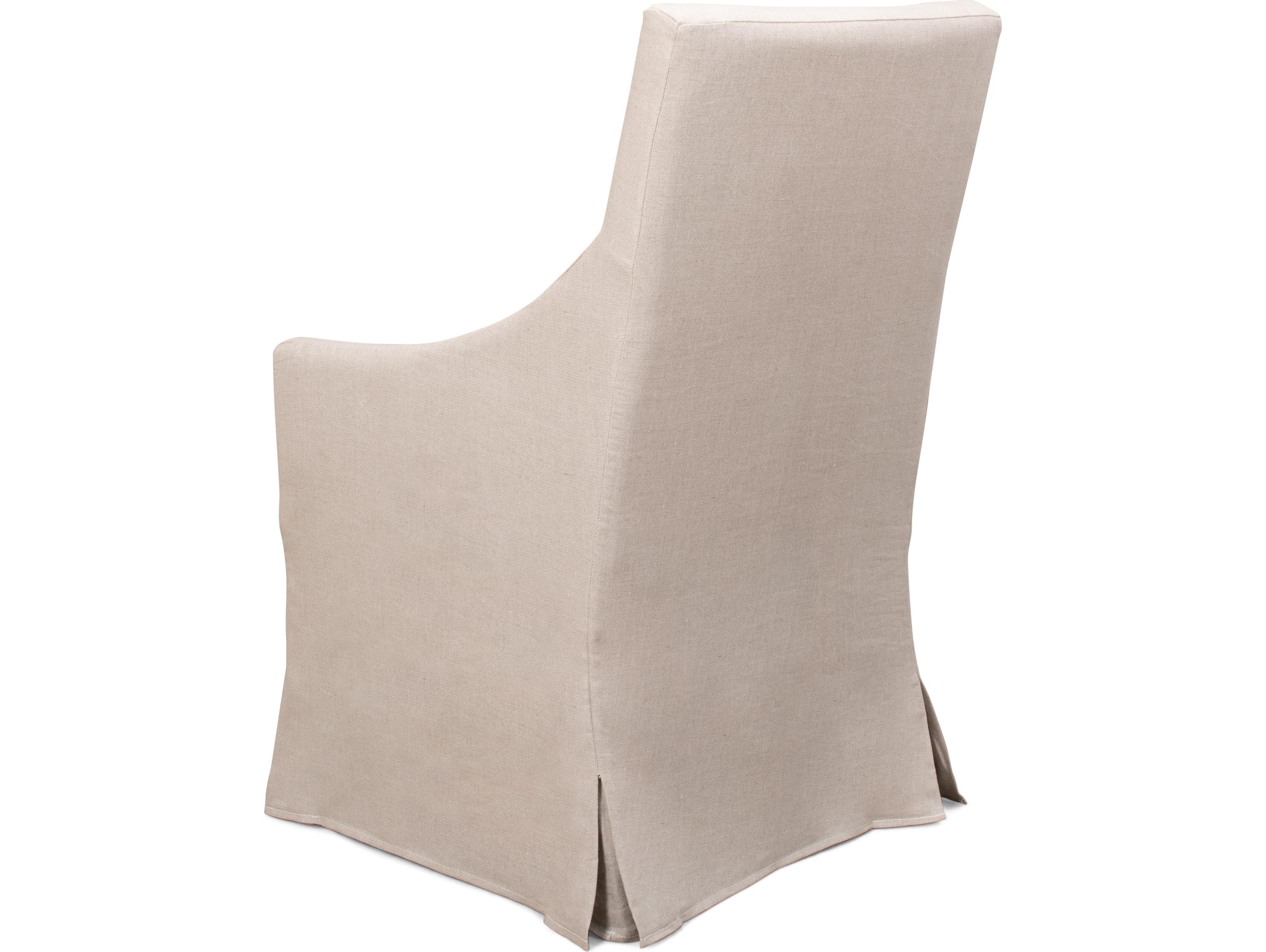 Sarreid Ltd Skirted Arm Chair