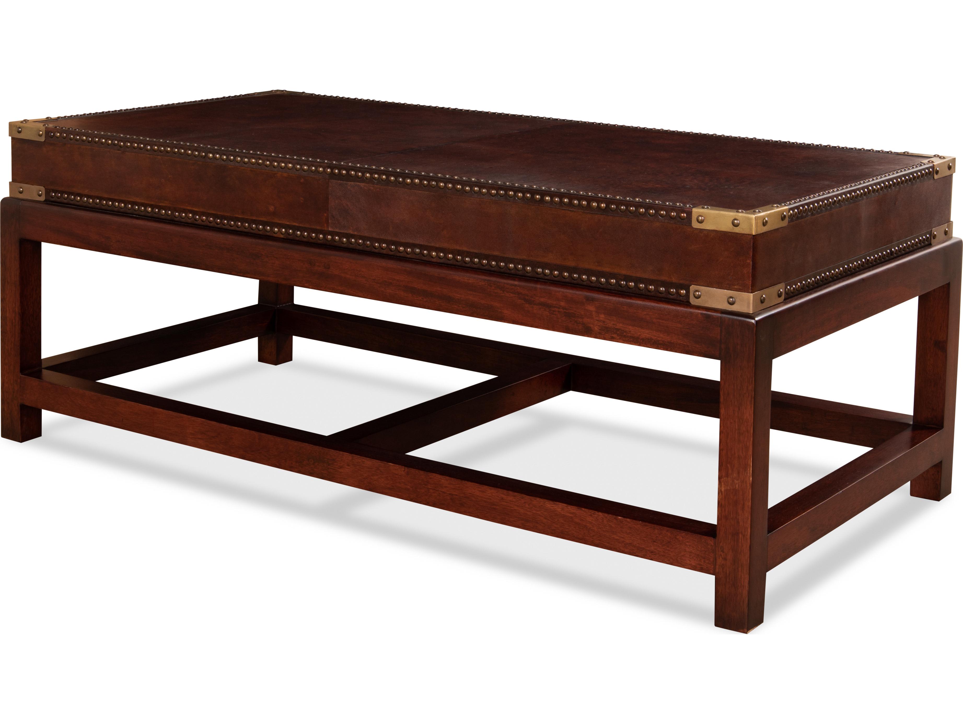 Sarreid Ltd Winchester Coffee Table