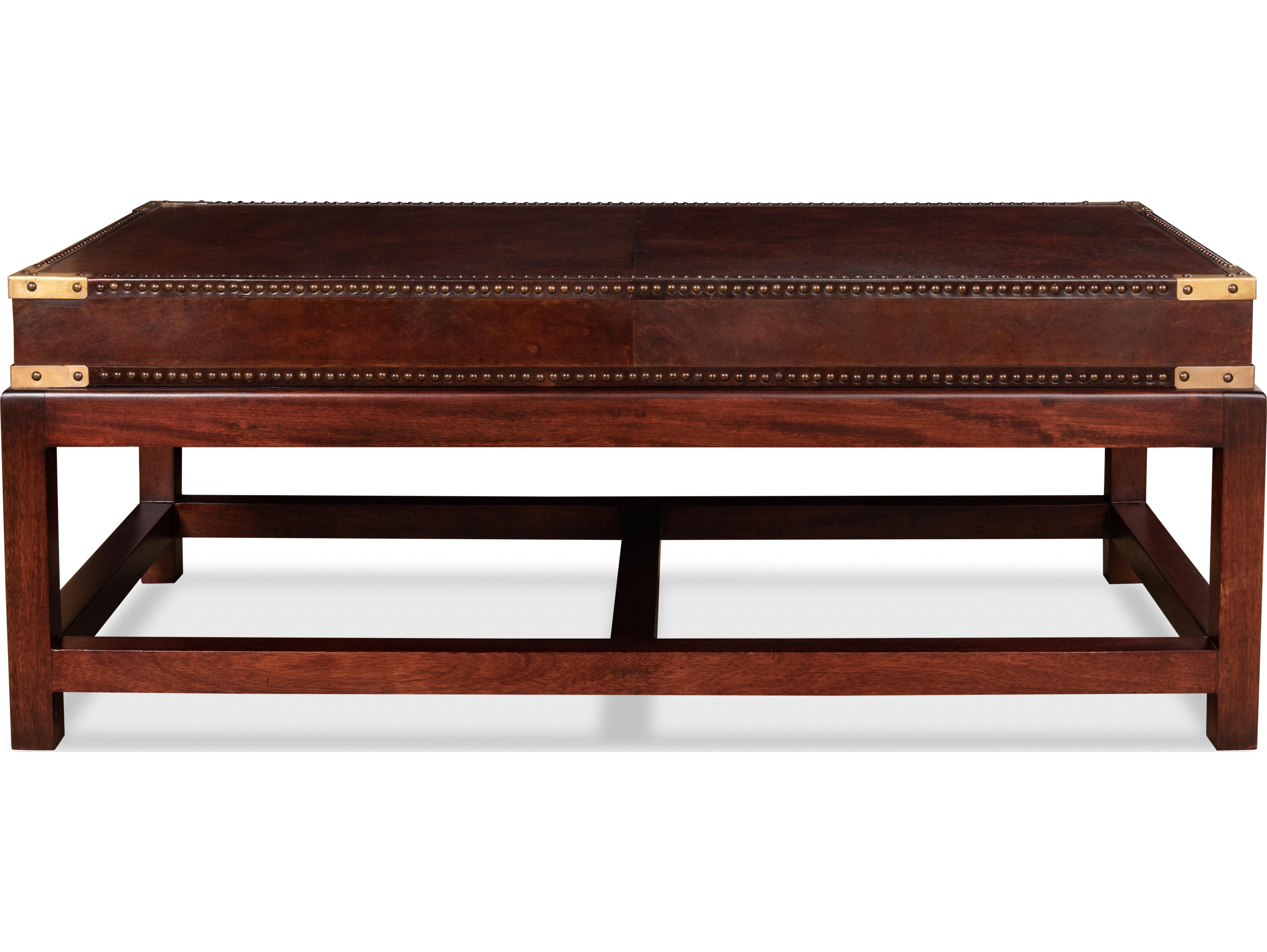 Sarreid Ltd Winchester Coffee Table
