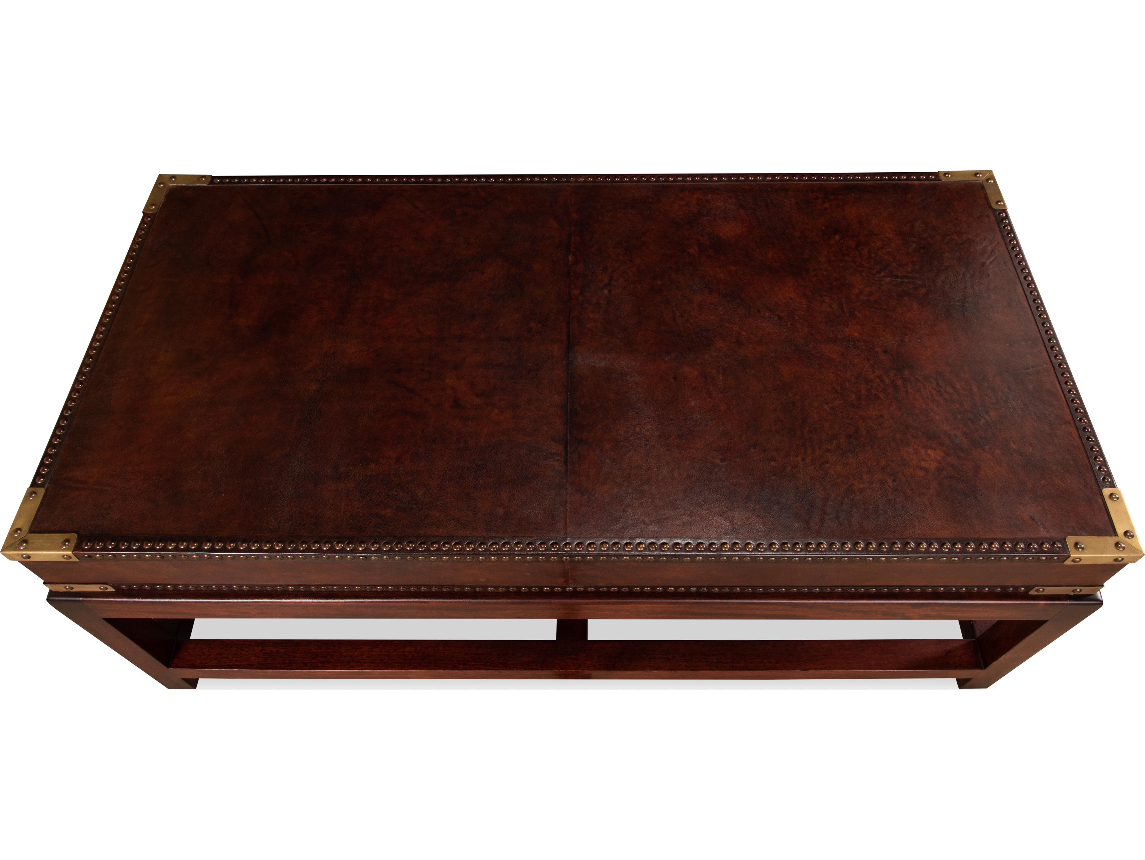 Sarreid Ltd Winchester Coffee Table