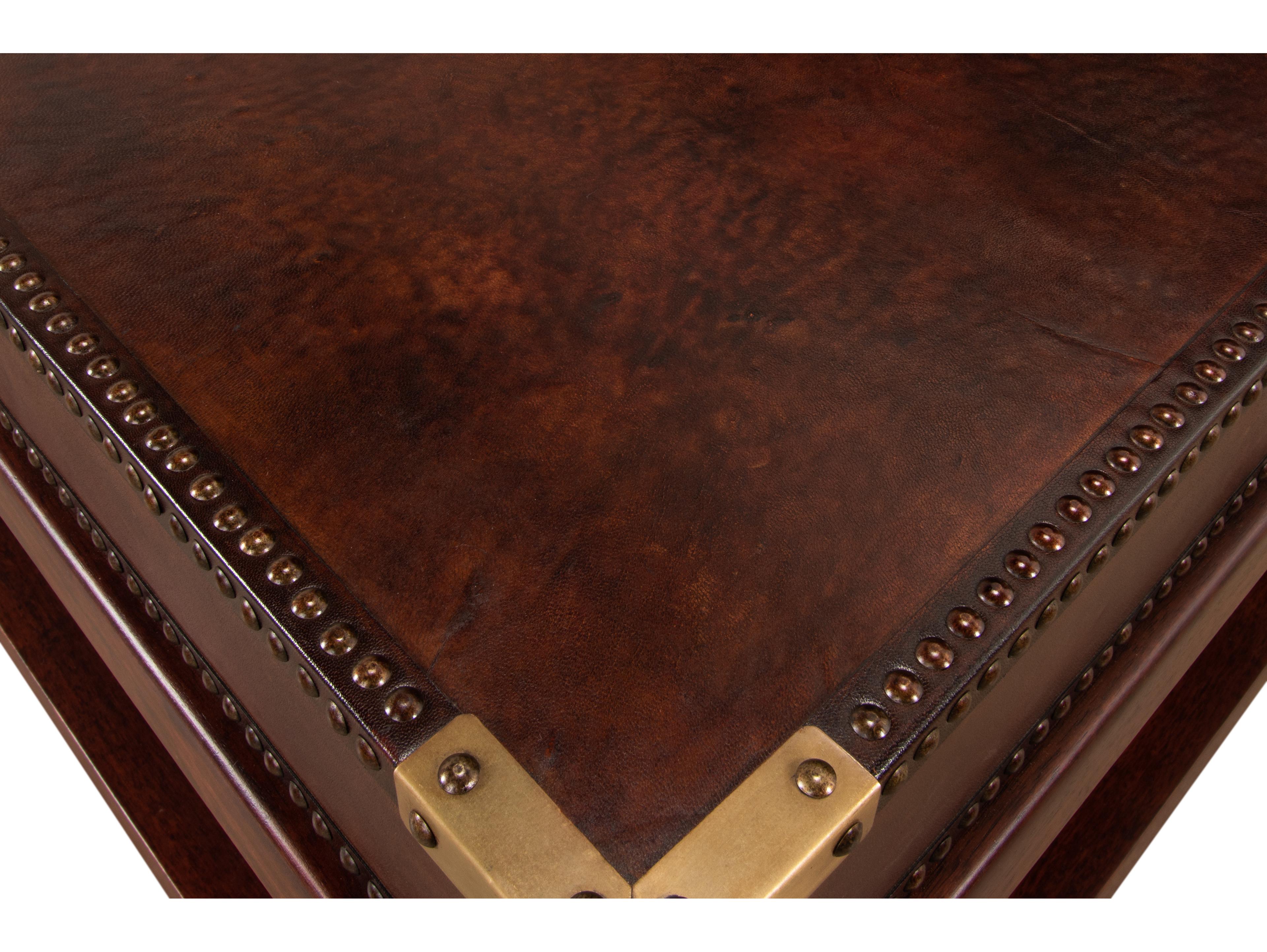 Sarreid Ltd Winchester Coffee Table