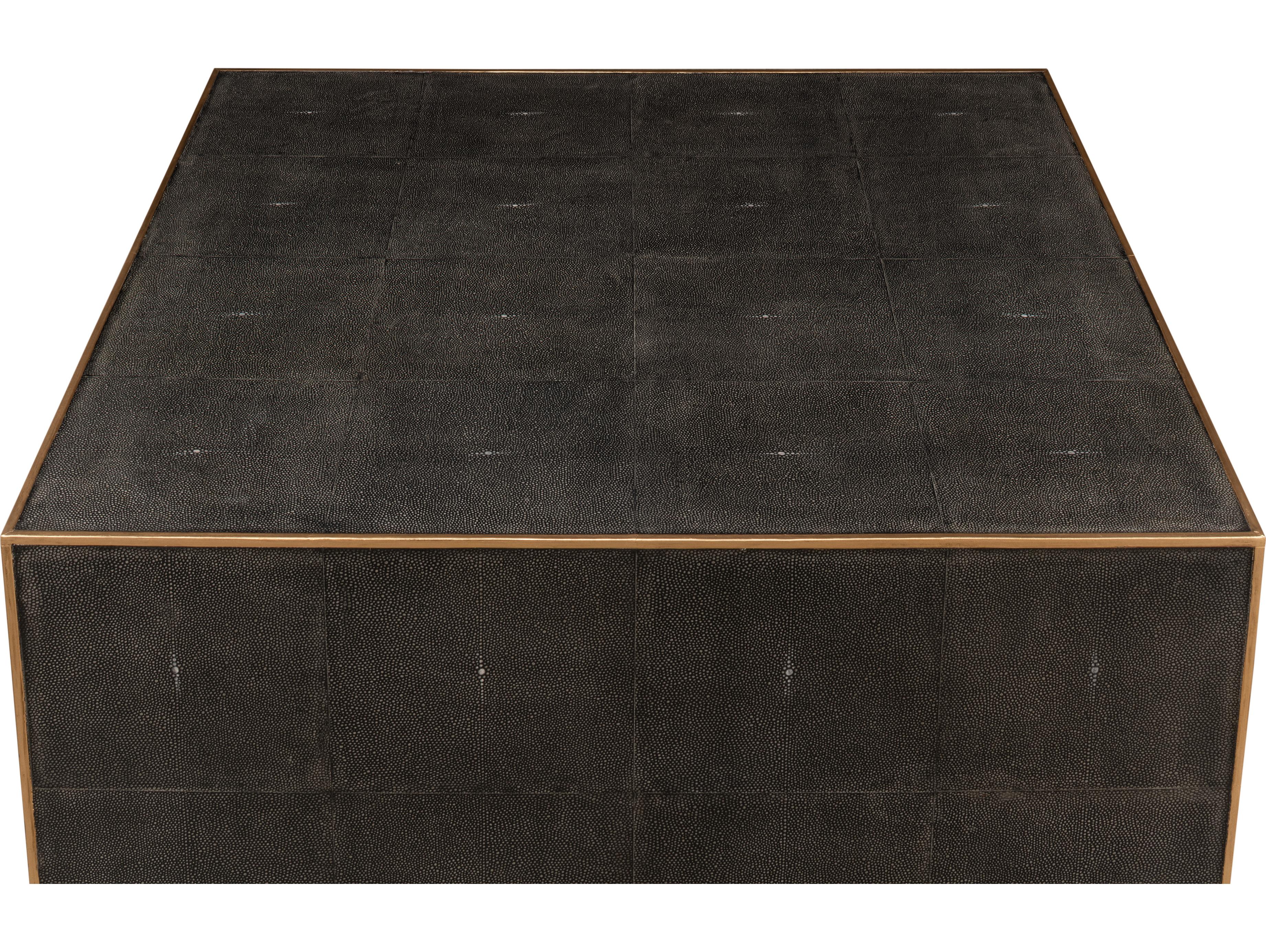 Sarreid Ltd Midnight Coffee Table