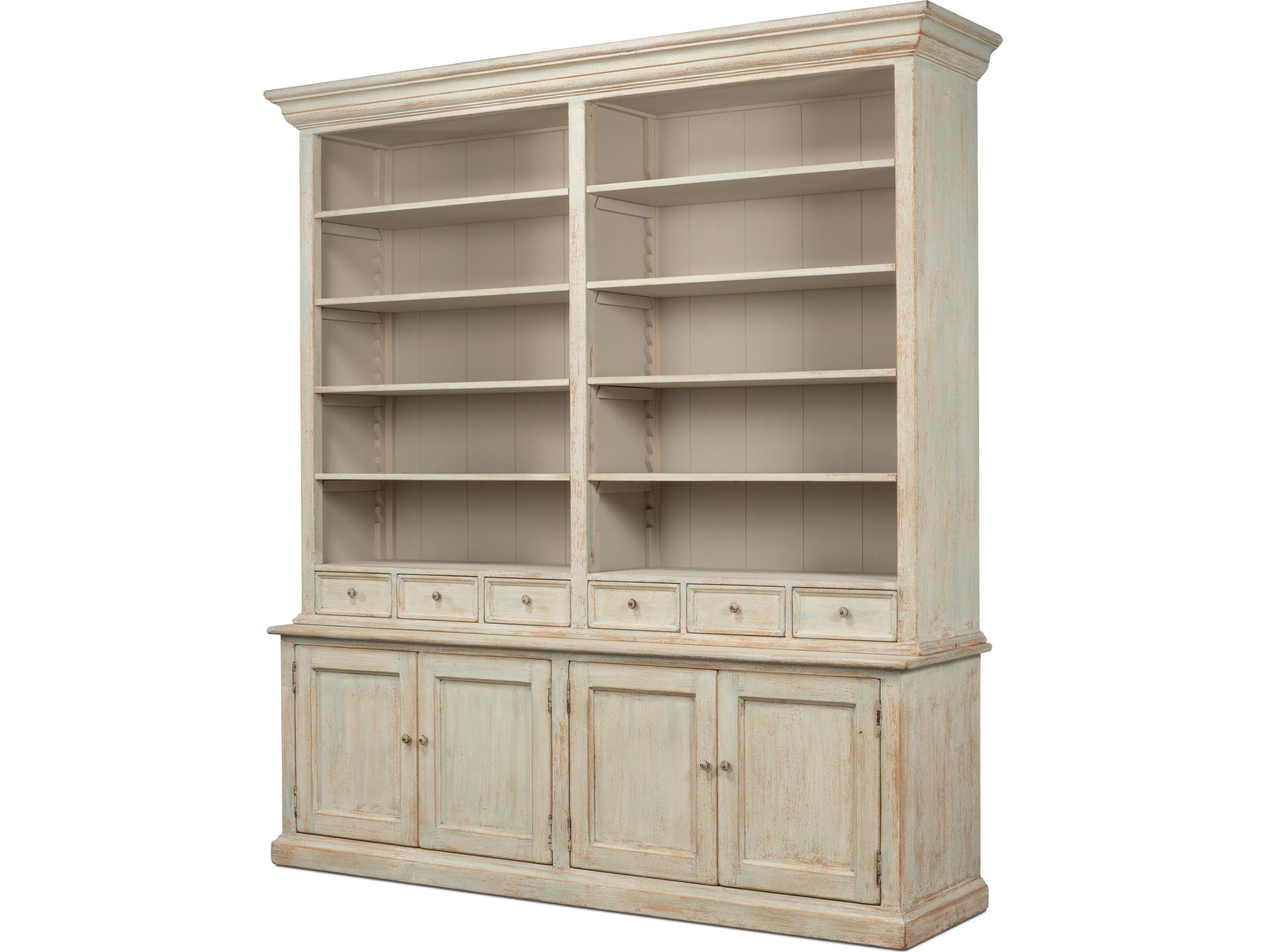 Sarreid Ltd Angelique Bookcase