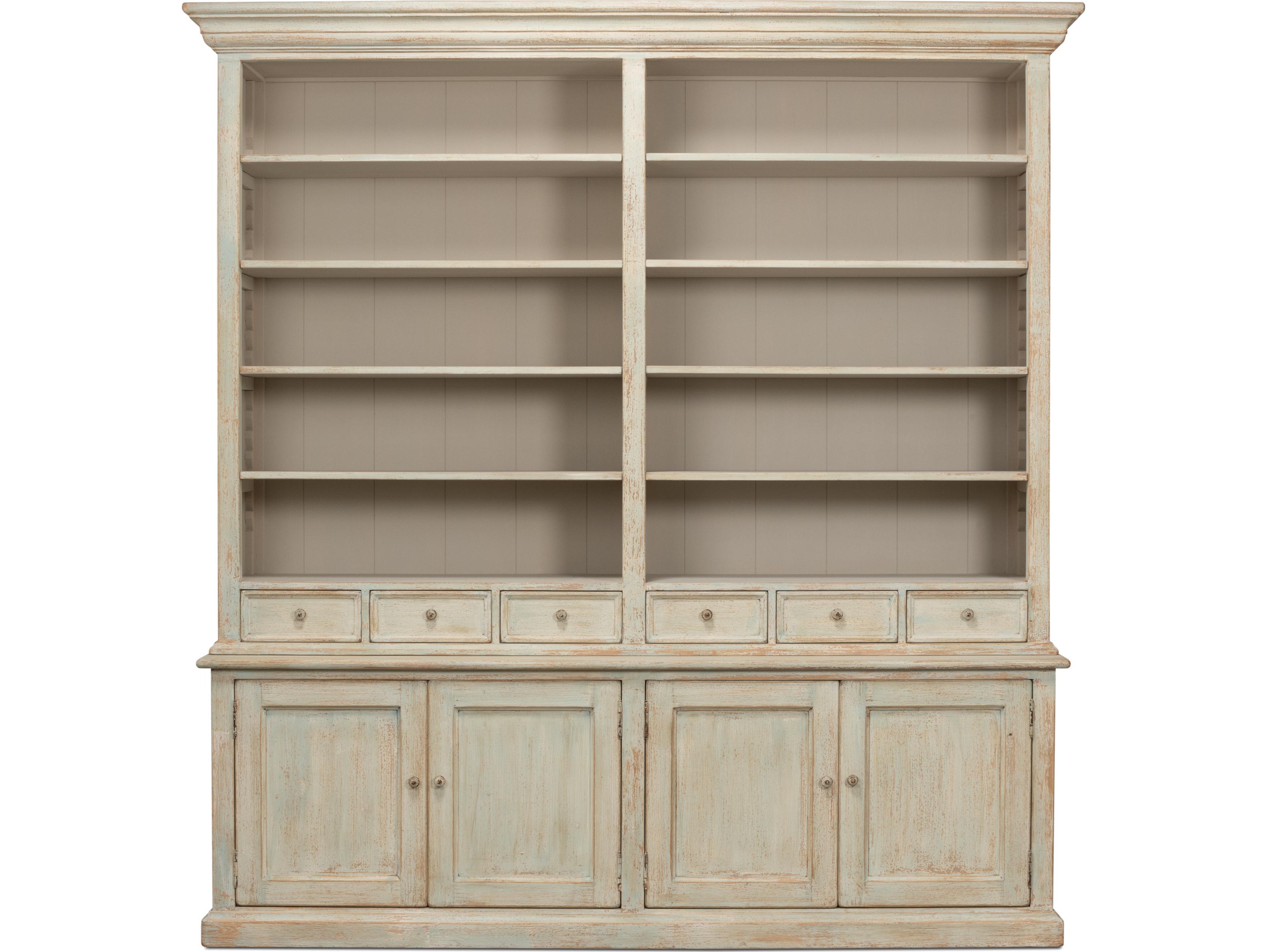 Sarreid Ltd Angelique Bookcase