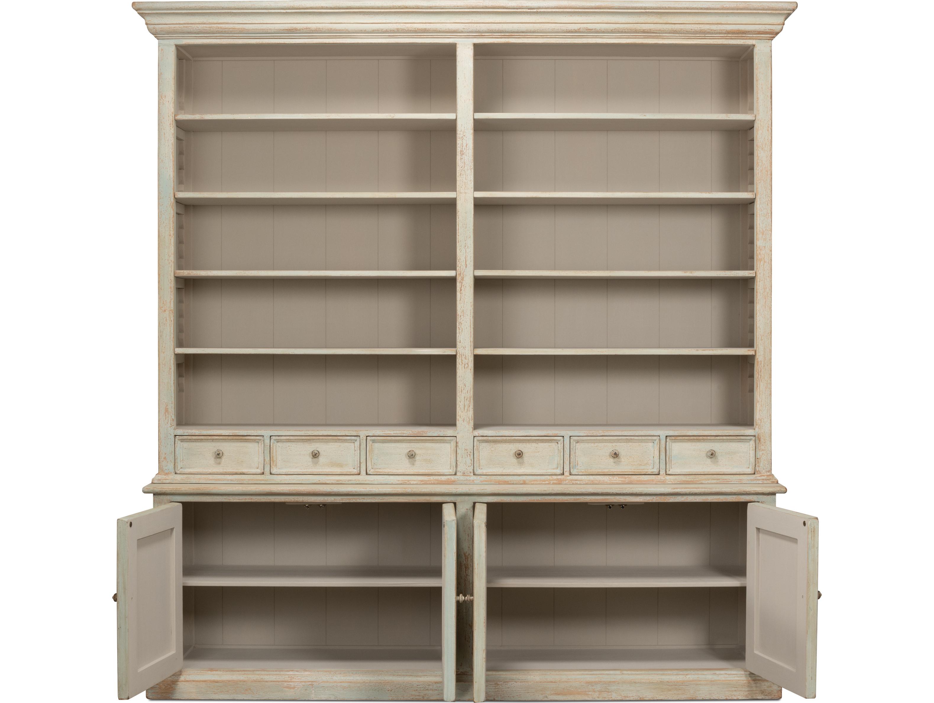 Sarreid Ltd Angelique Bookcase