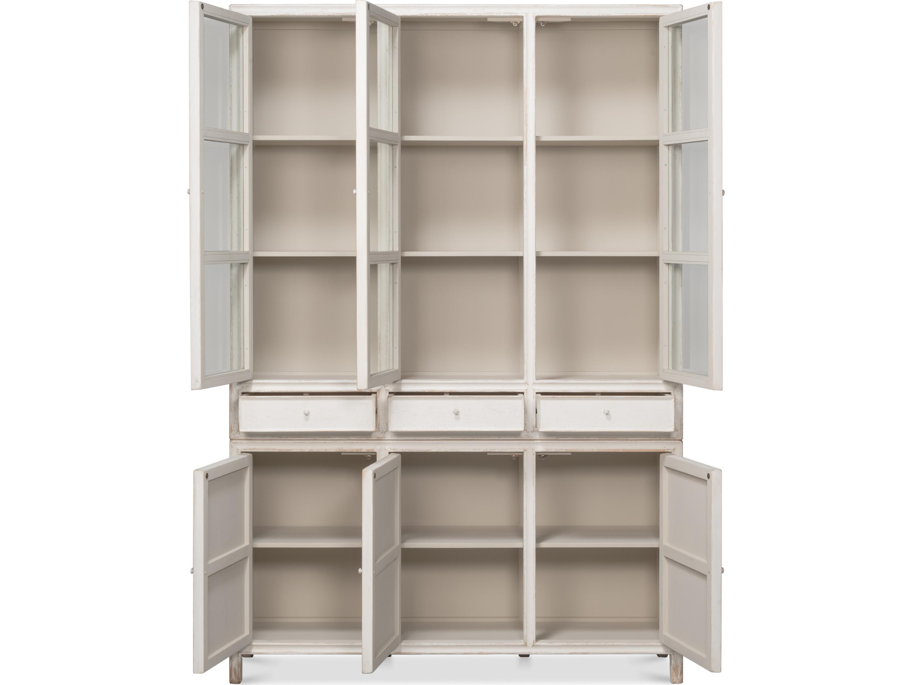 Sarreid Ltd Simplicity Bookcase