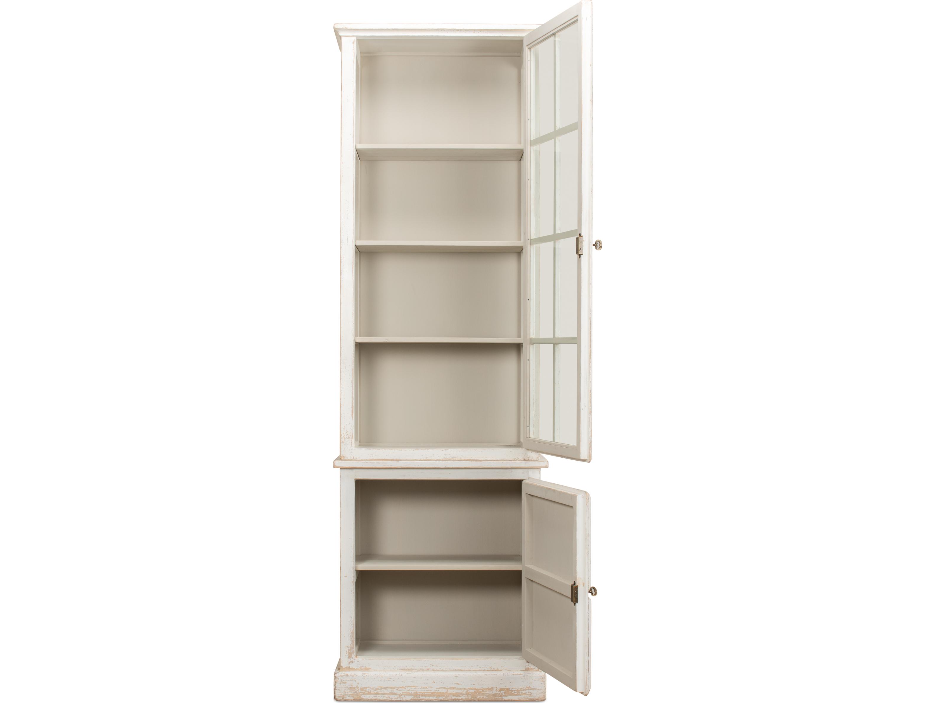 Sarreid Ltd Tower Bookcase