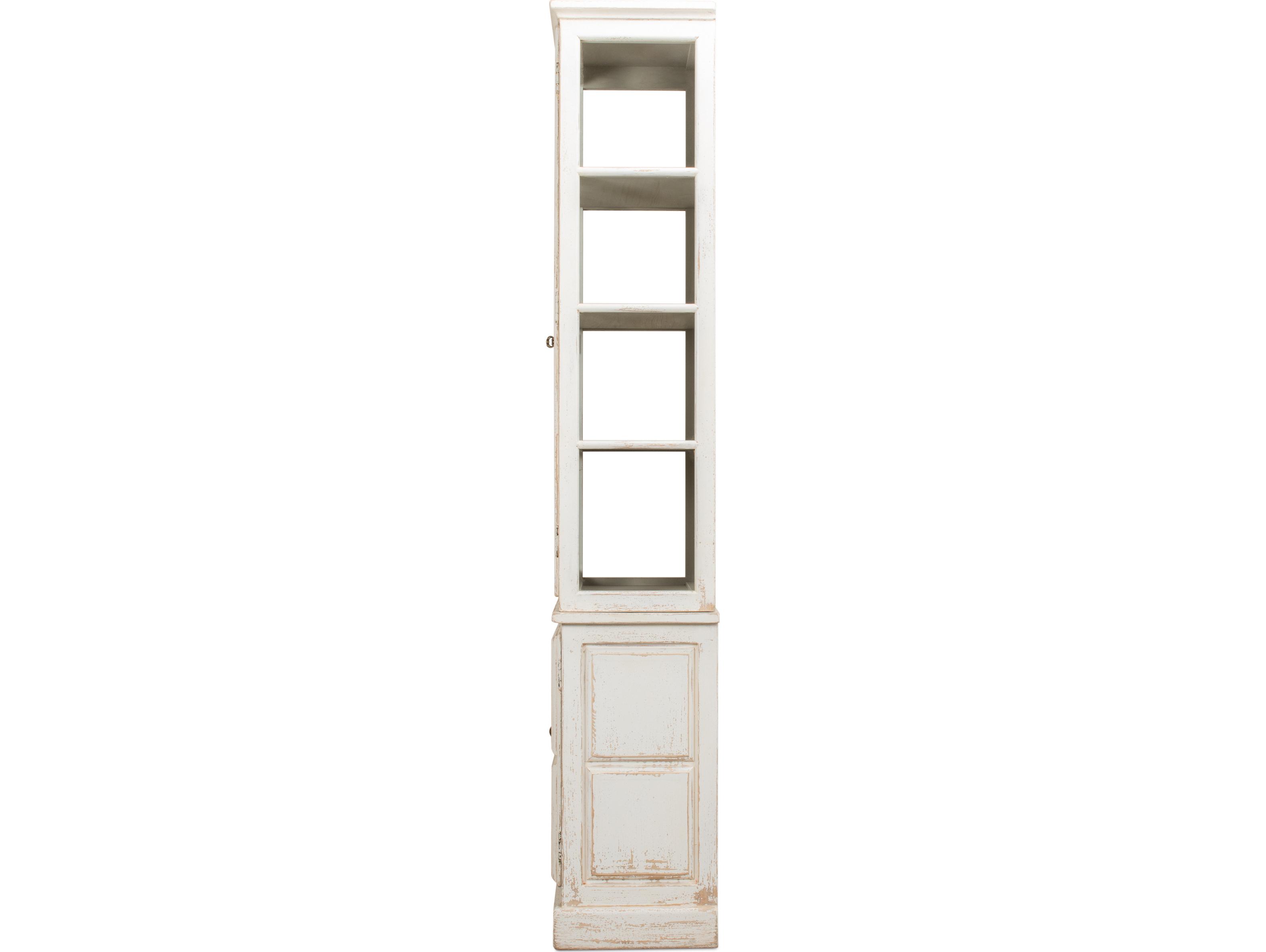 Sarreid Ltd Tower Bookcase