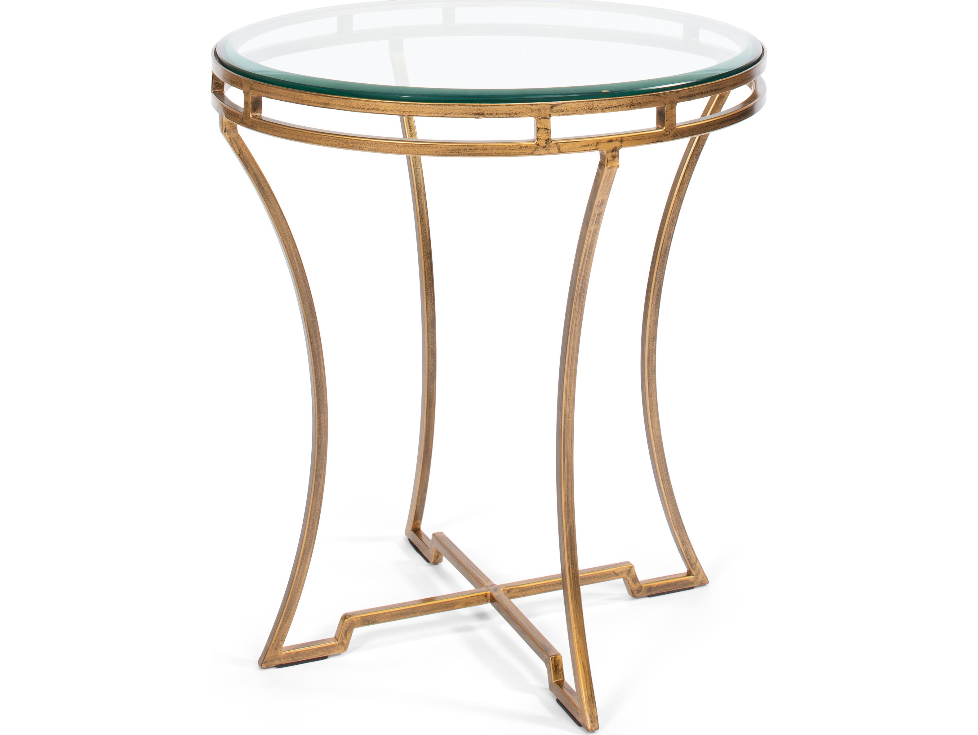 Sarreid Ltd Round Side Table