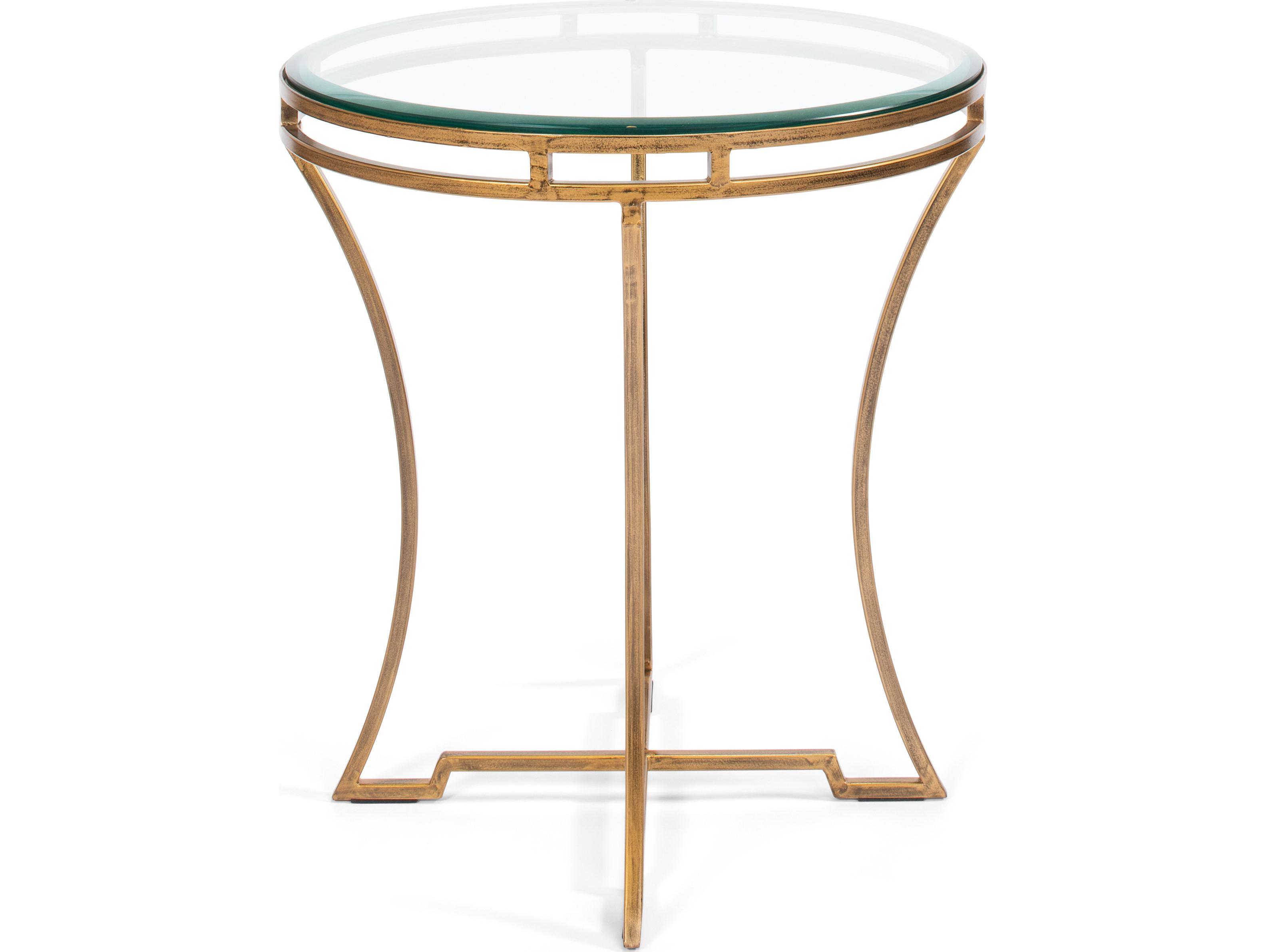 Sarreid Ltd Round Side Table