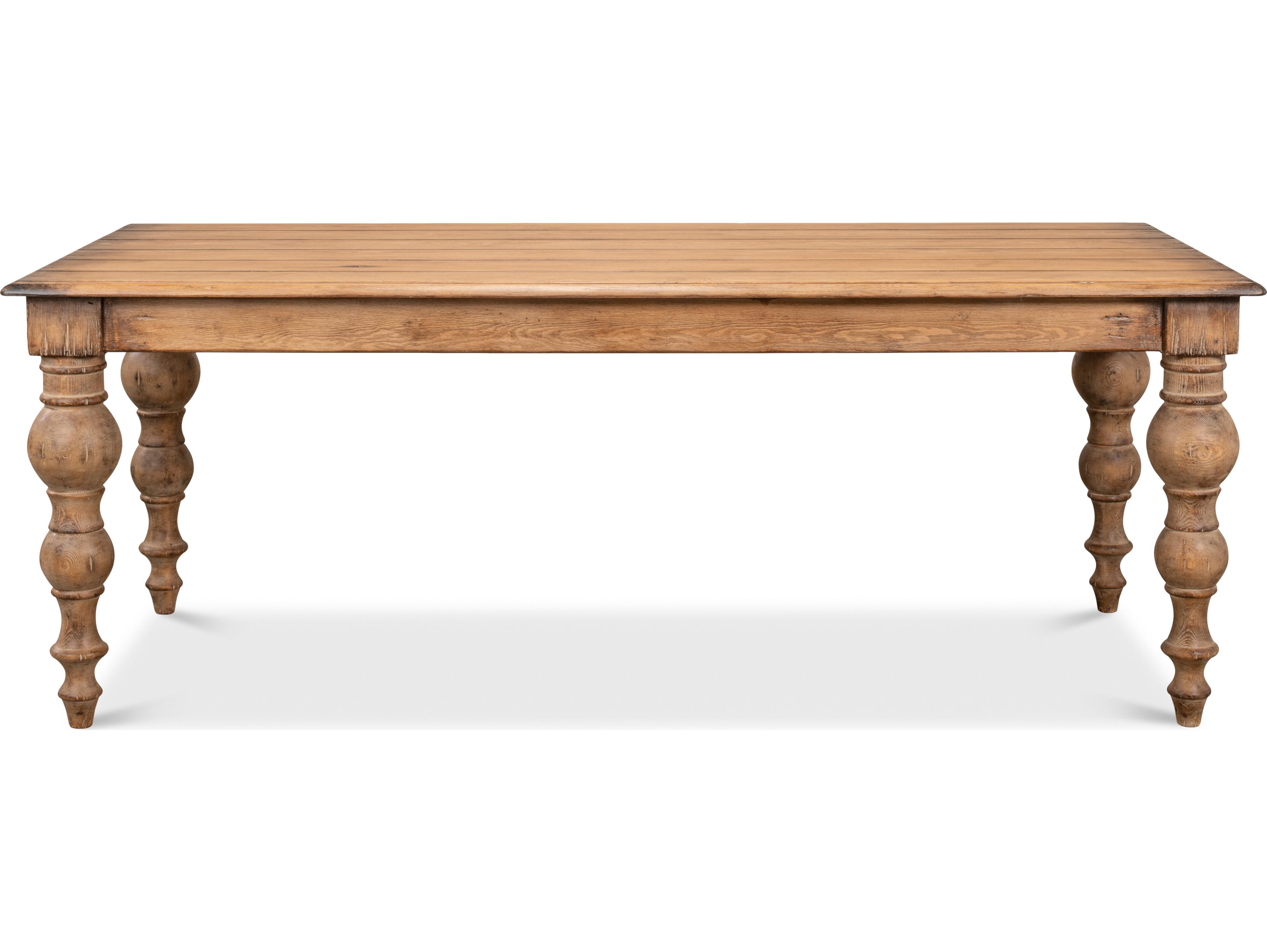 Sarreid Ltd Bixby Dining Table