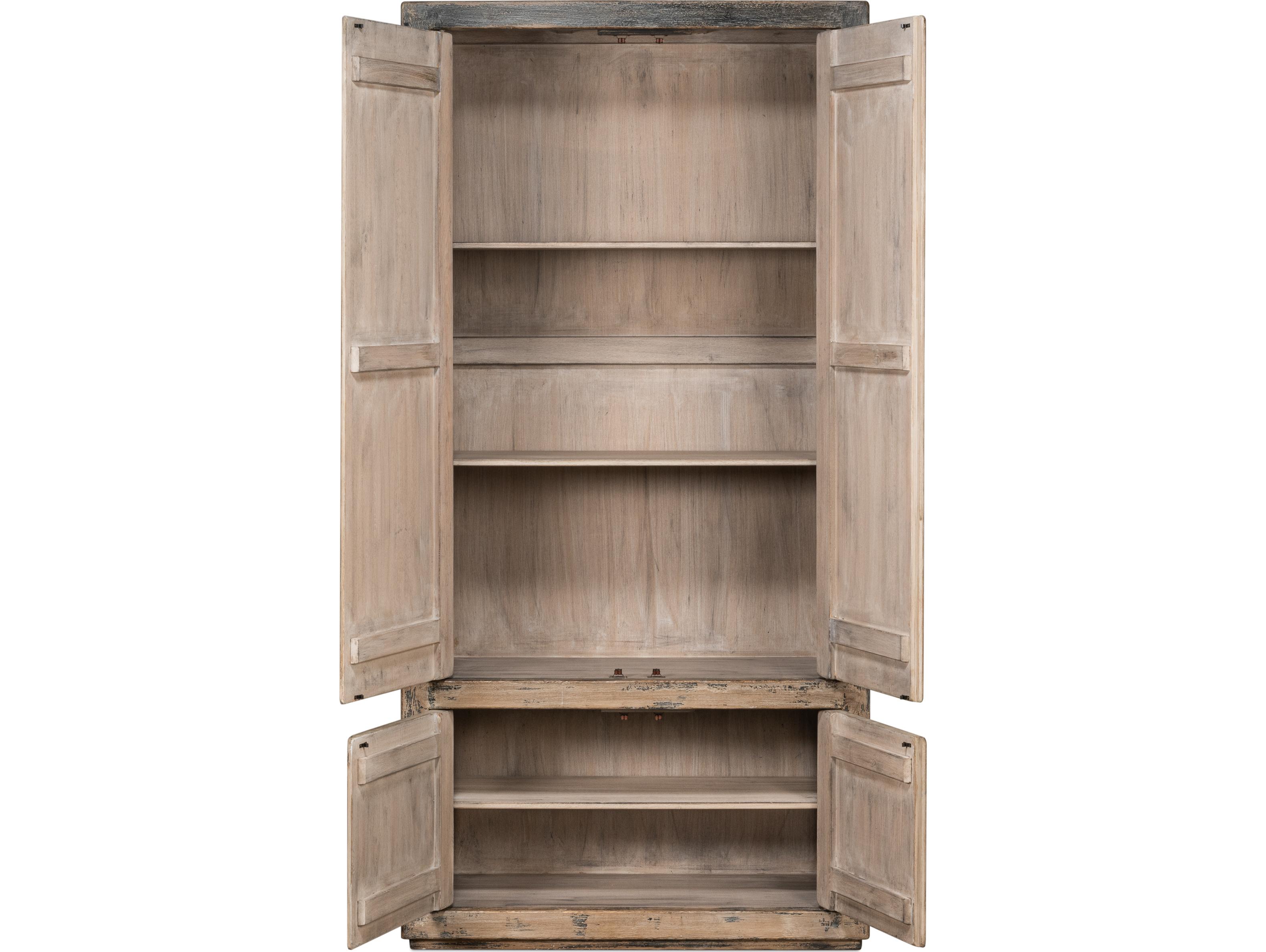 Sarreid Ltd Chamonix Tall Cupboard