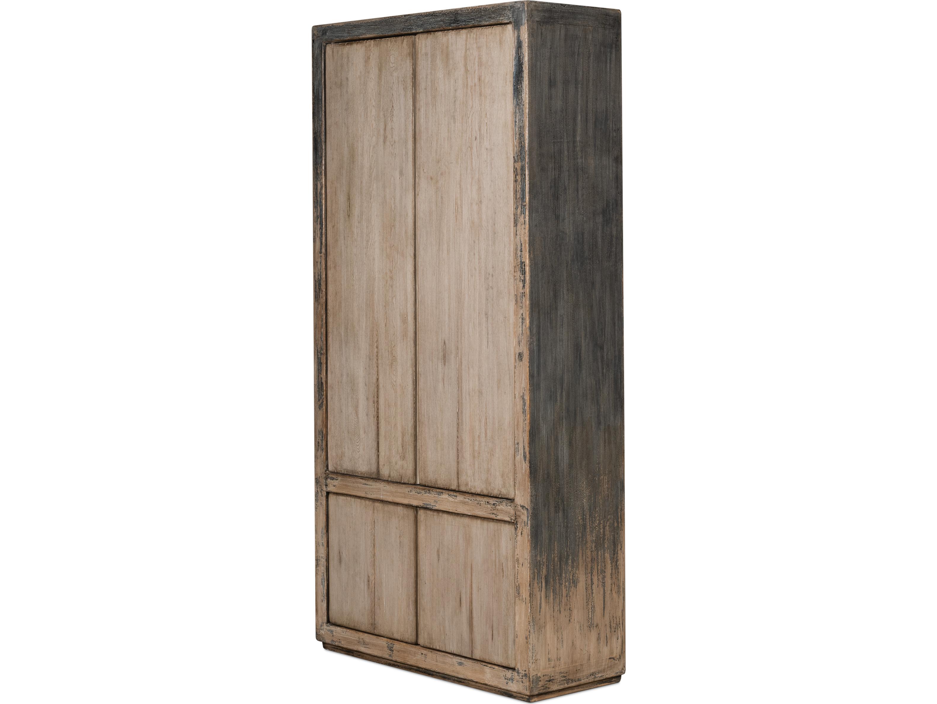 Sarreid Ltd Chamonix Tall Cupboard