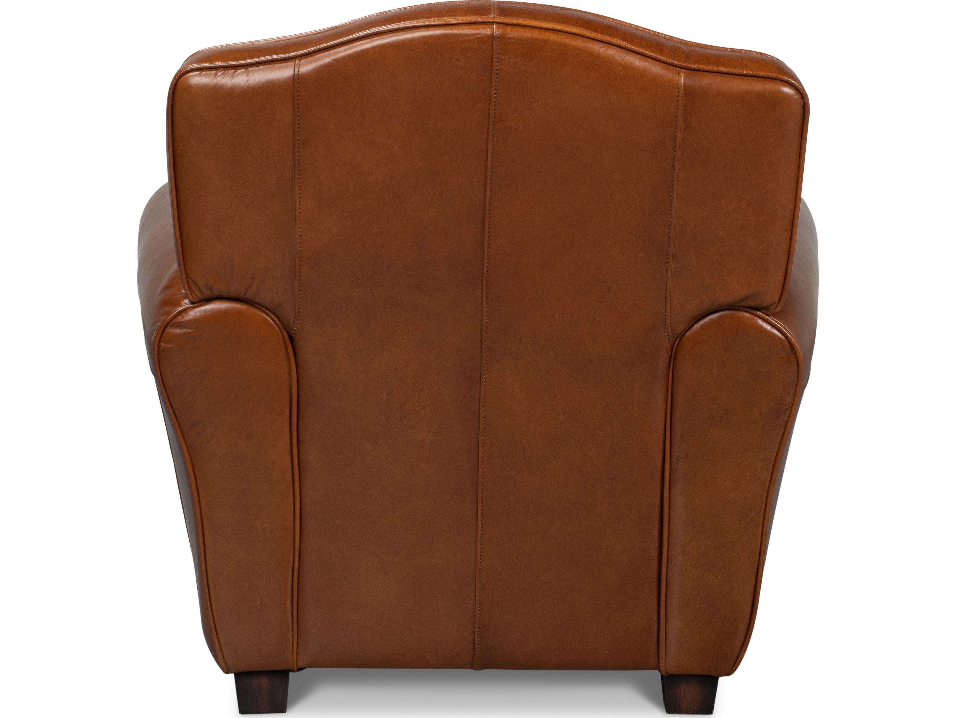 Sarreid Ltd Elite French Club Chair