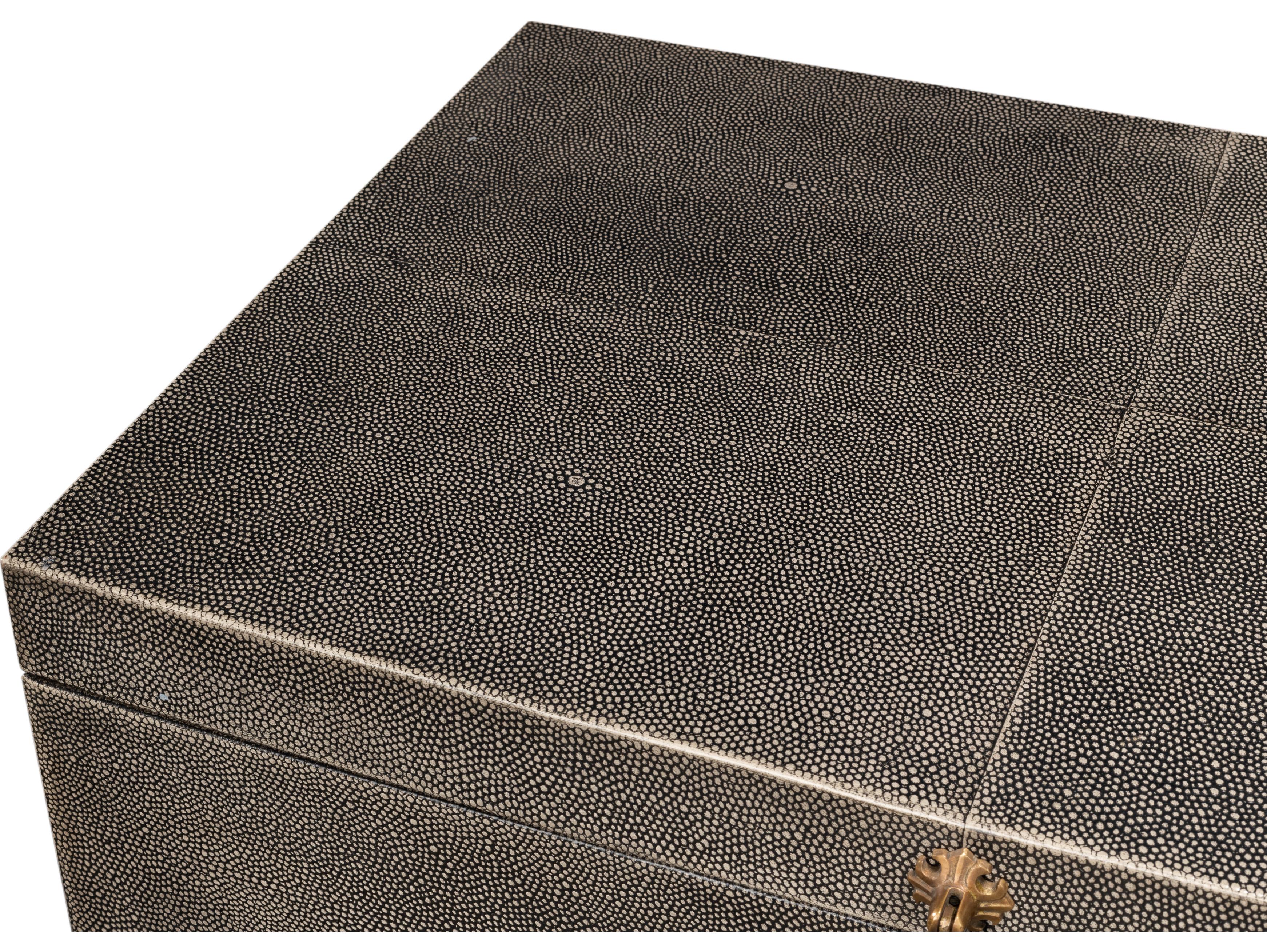 Sarreid Ltd Cosmos Nesting Boxes Set of Three