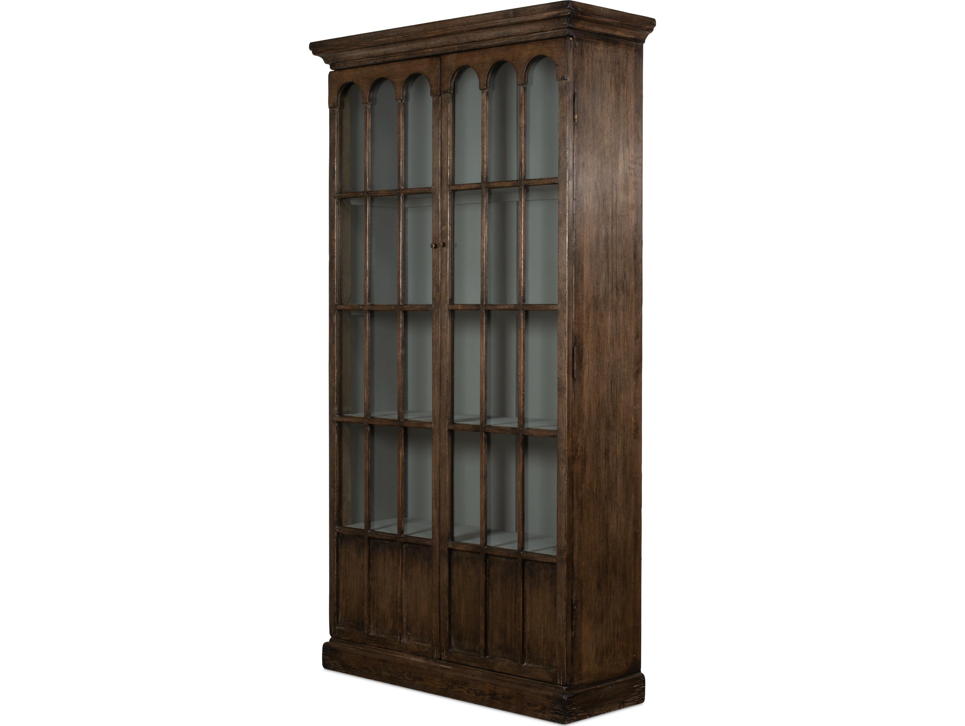Sarreid Ltd Refined Arches Tall Bookcase