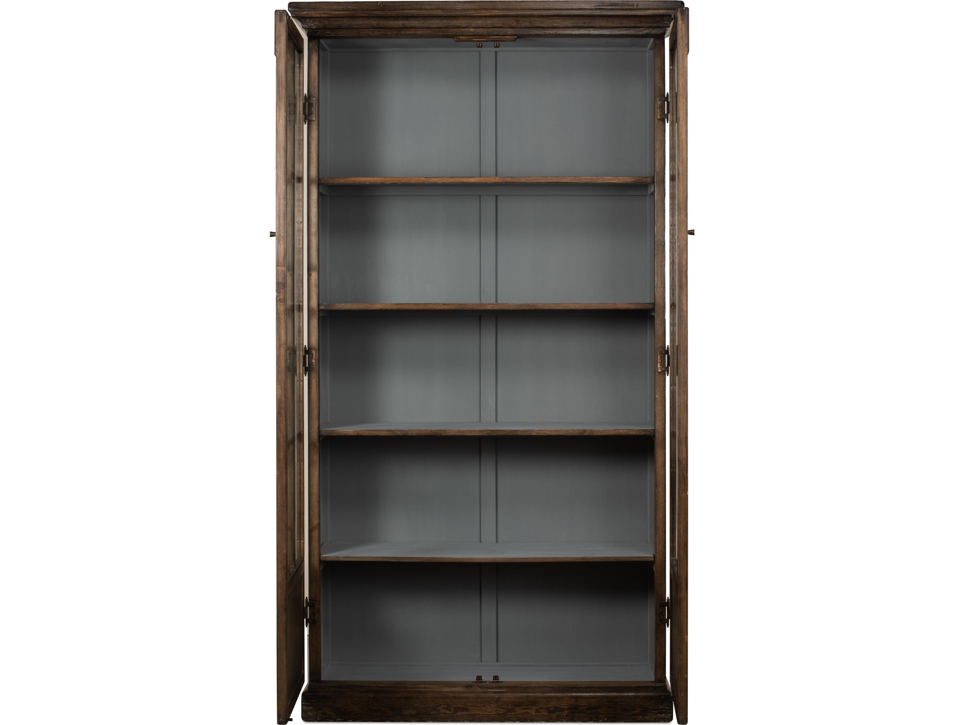 Sarreid Ltd Refined Arches Tall Bookcase