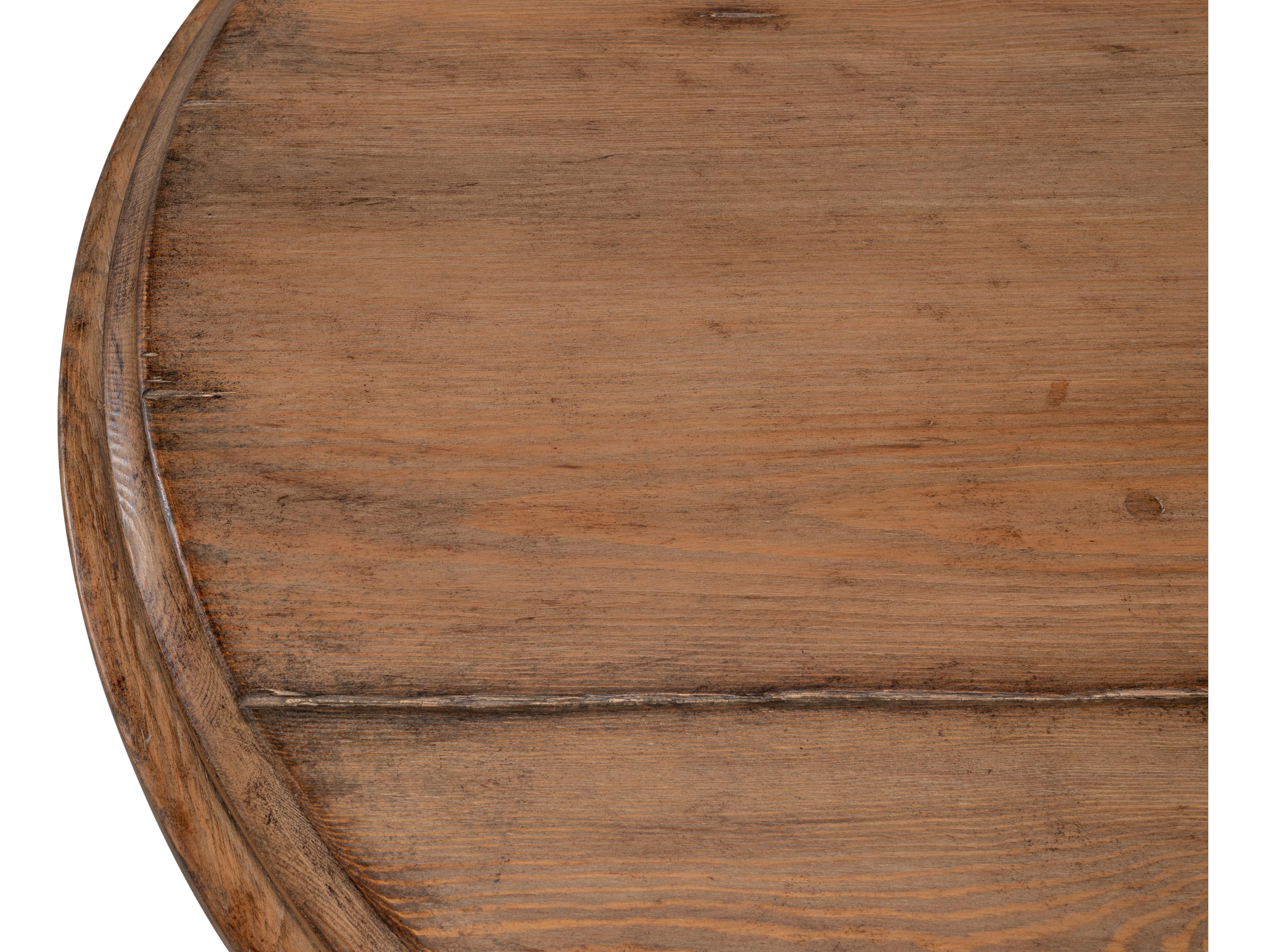 Sarreid Ltd Renaissance Pedestal Dining Table 40"Top