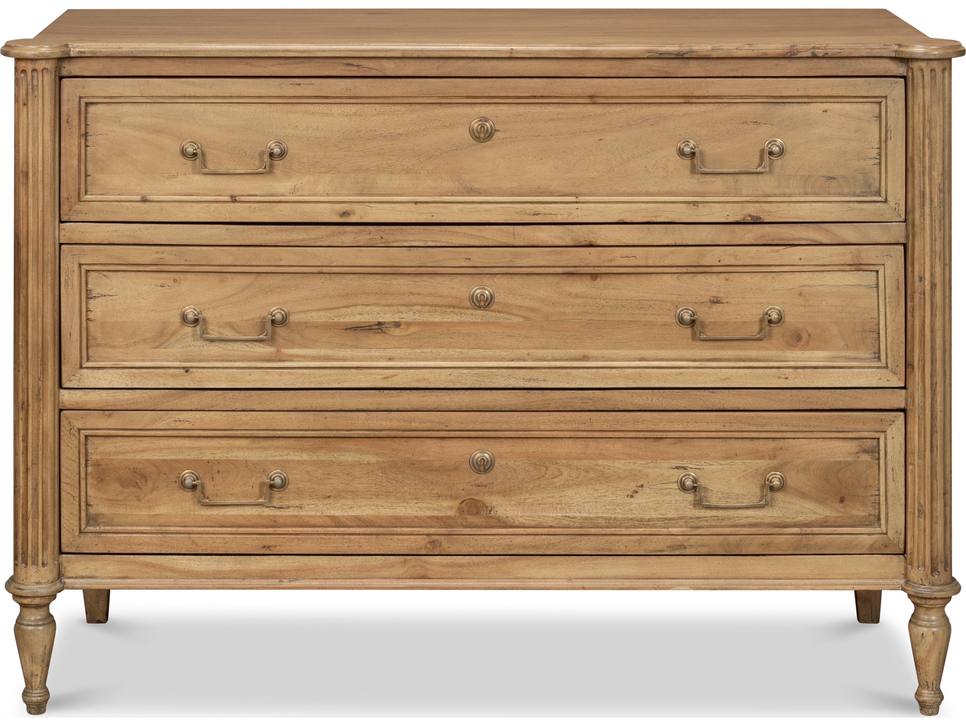 Sarreid Ltd Chamberlain Chest of Drawers