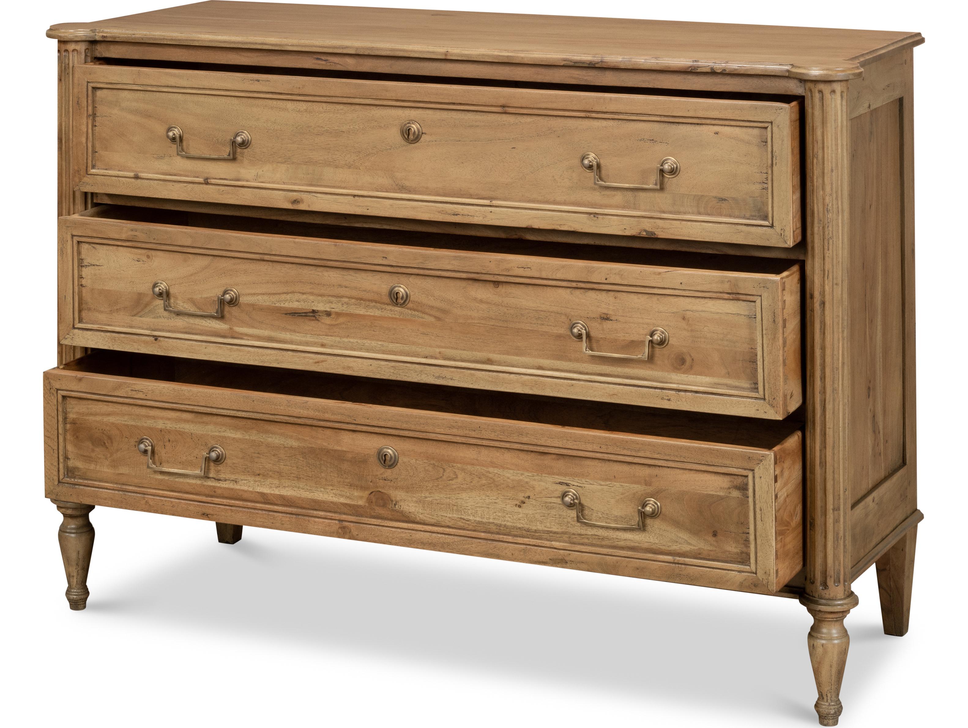 Sarreid Ltd Chamberlain Chest of Drawers