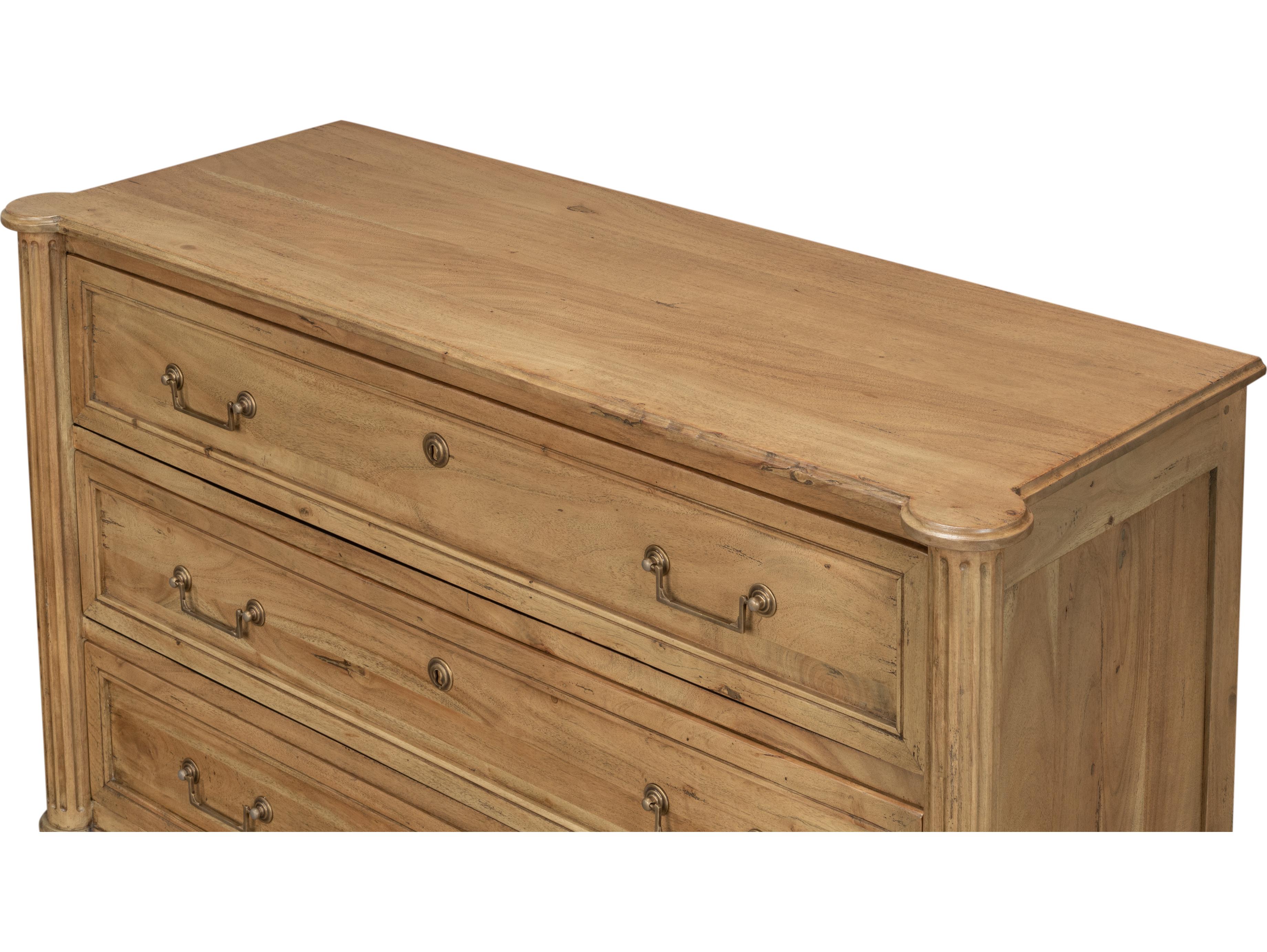 Sarreid Ltd Chamberlain Chest of Drawers