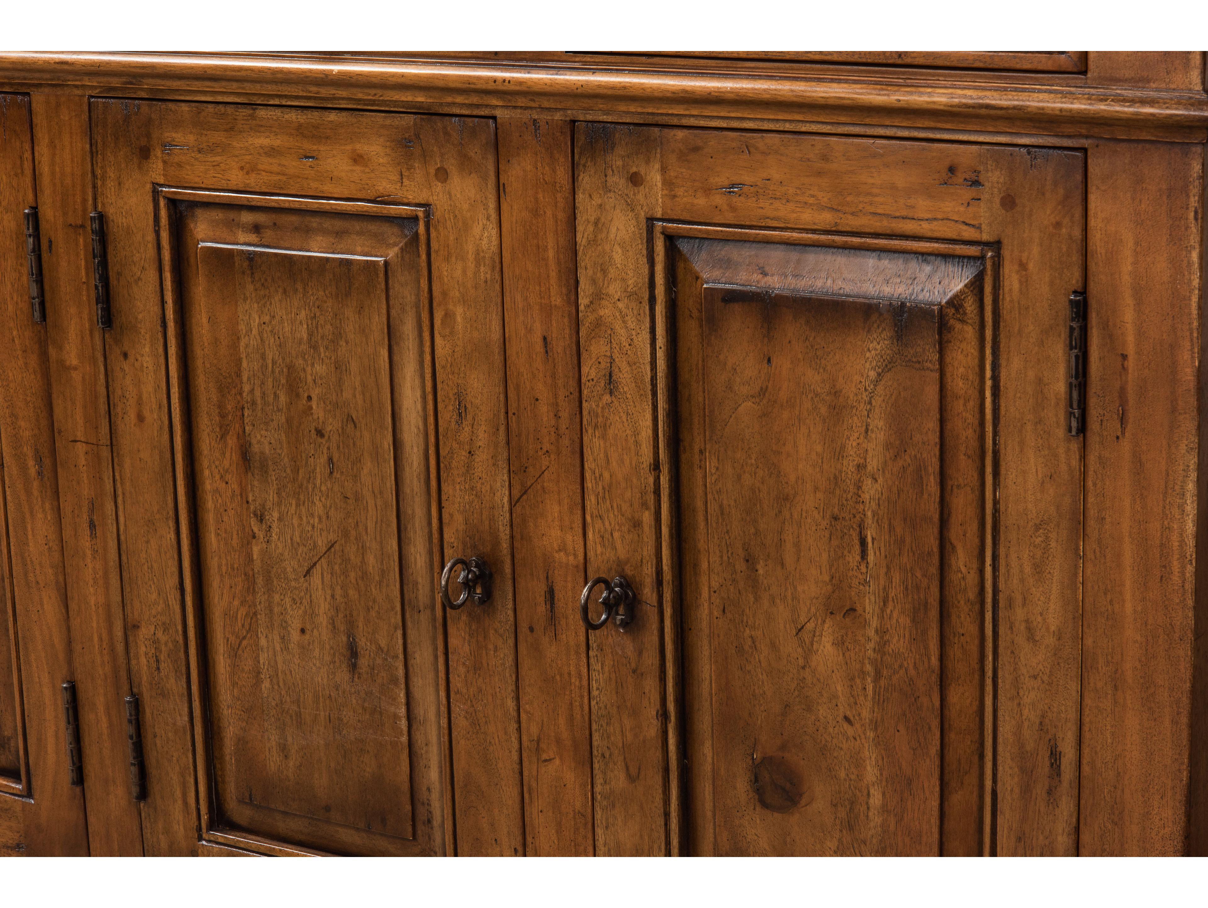 Sarreid Ltd Covent Gardens Sideboard Fruitwood