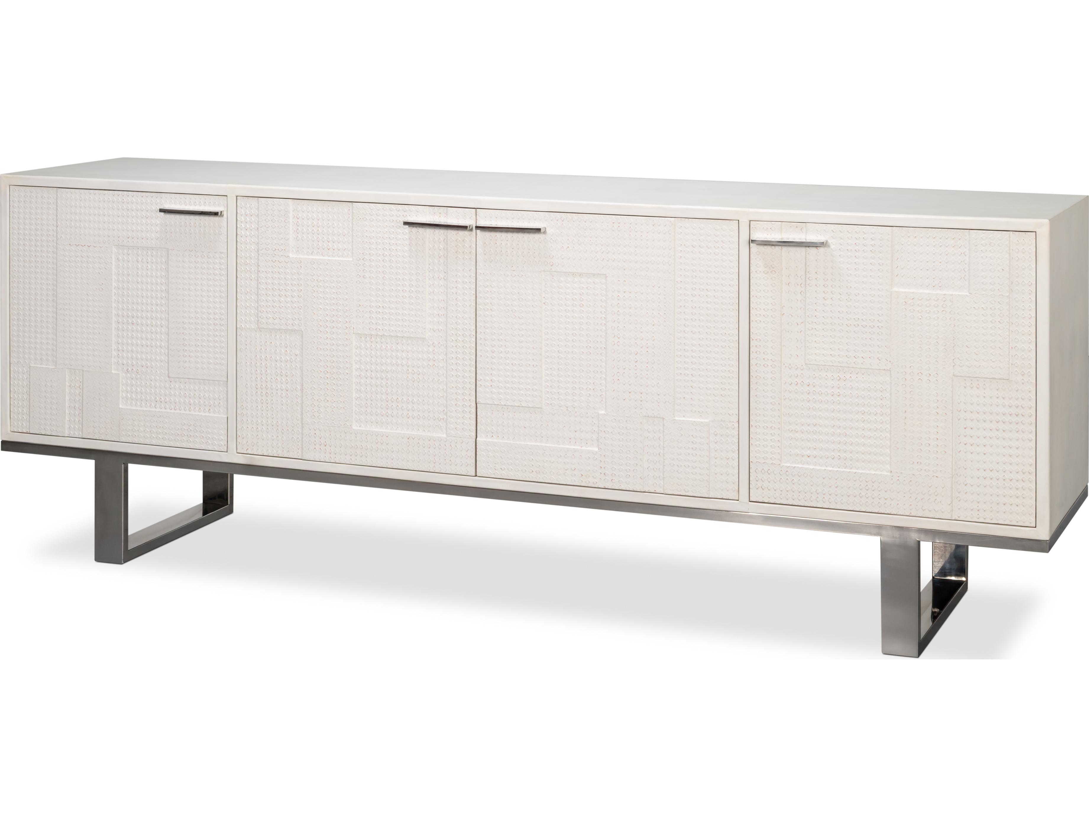 Sarreid Ltd Bronzini 94" Sideboard