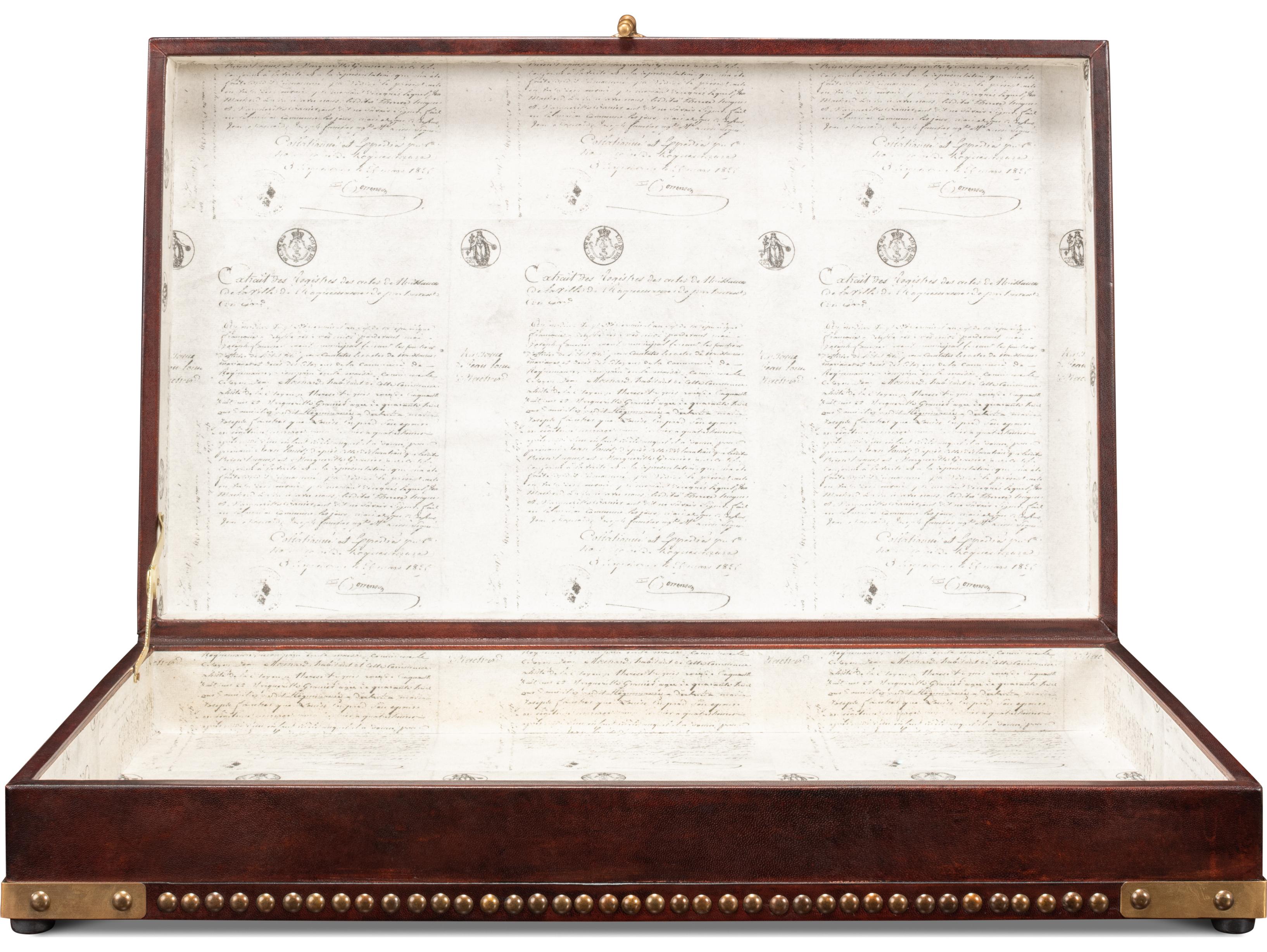 Sarreid Ltd Winchester Box