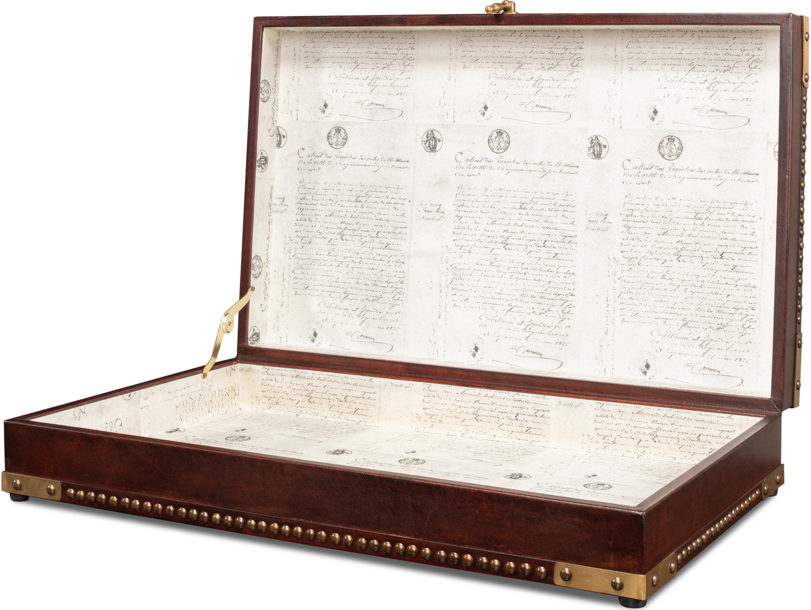 Sarreid Ltd Winchester Box