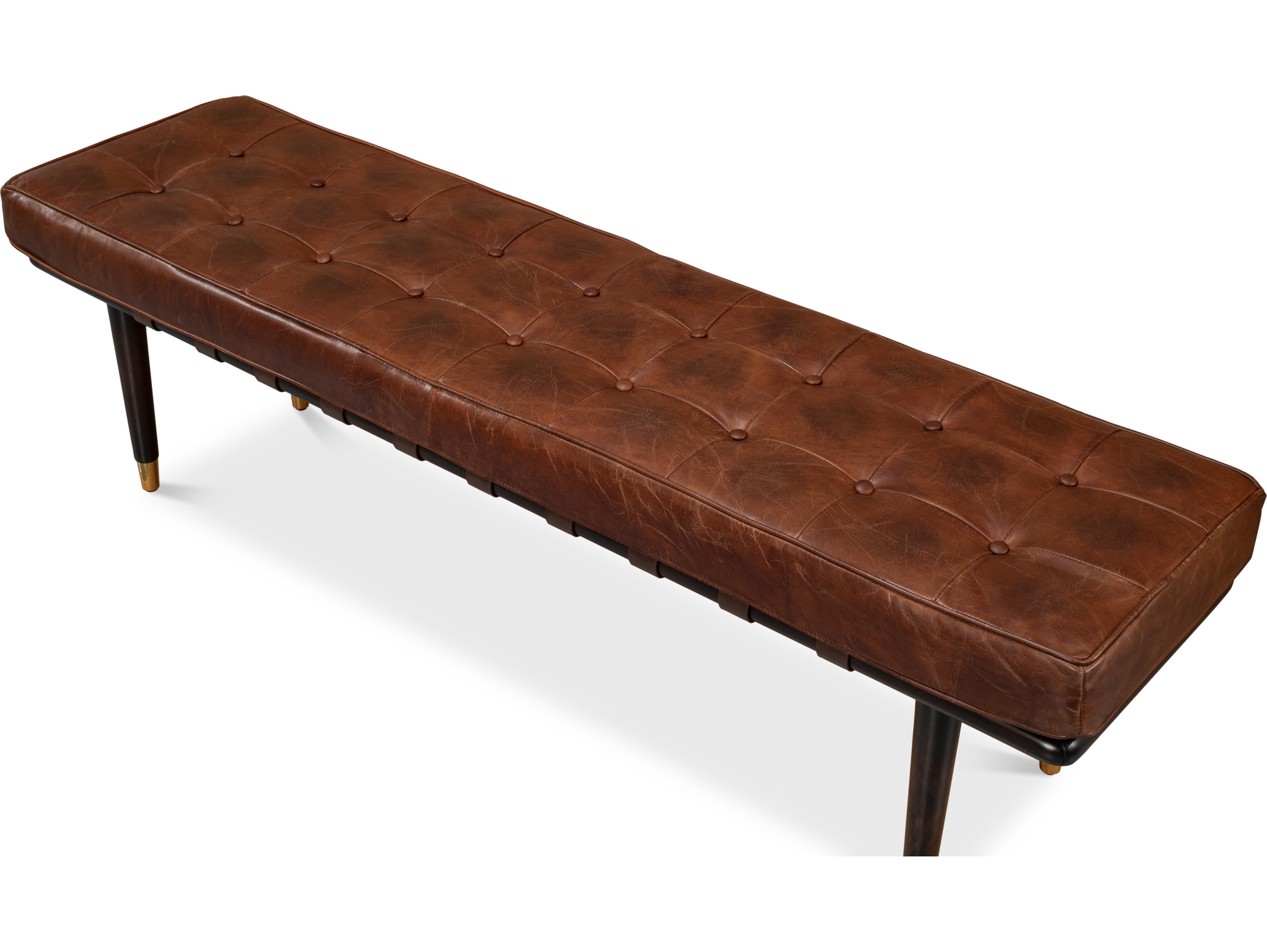 Sarreid Ltd Prince Albert Bench