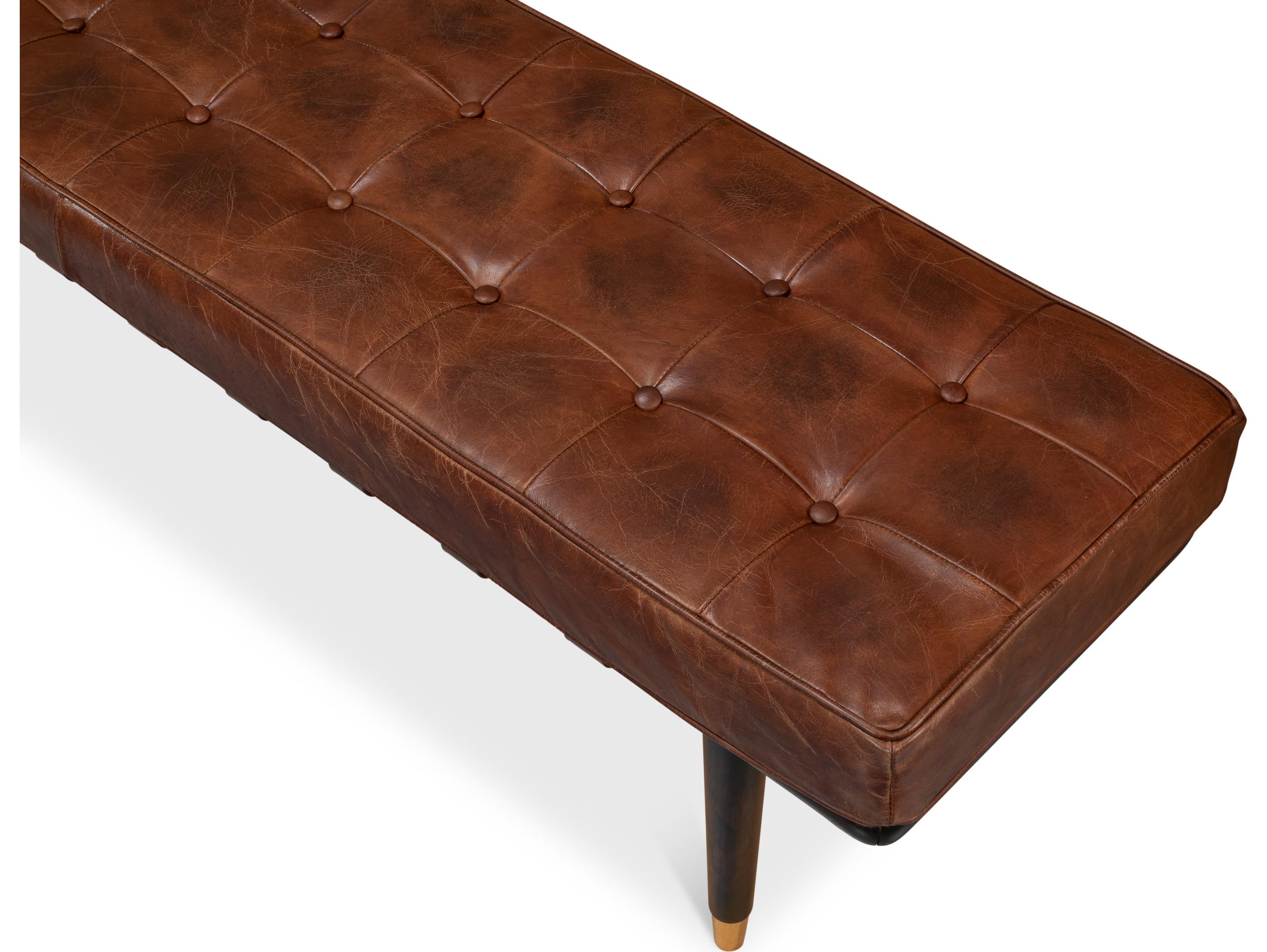 Sarreid Ltd Prince Albert Bench