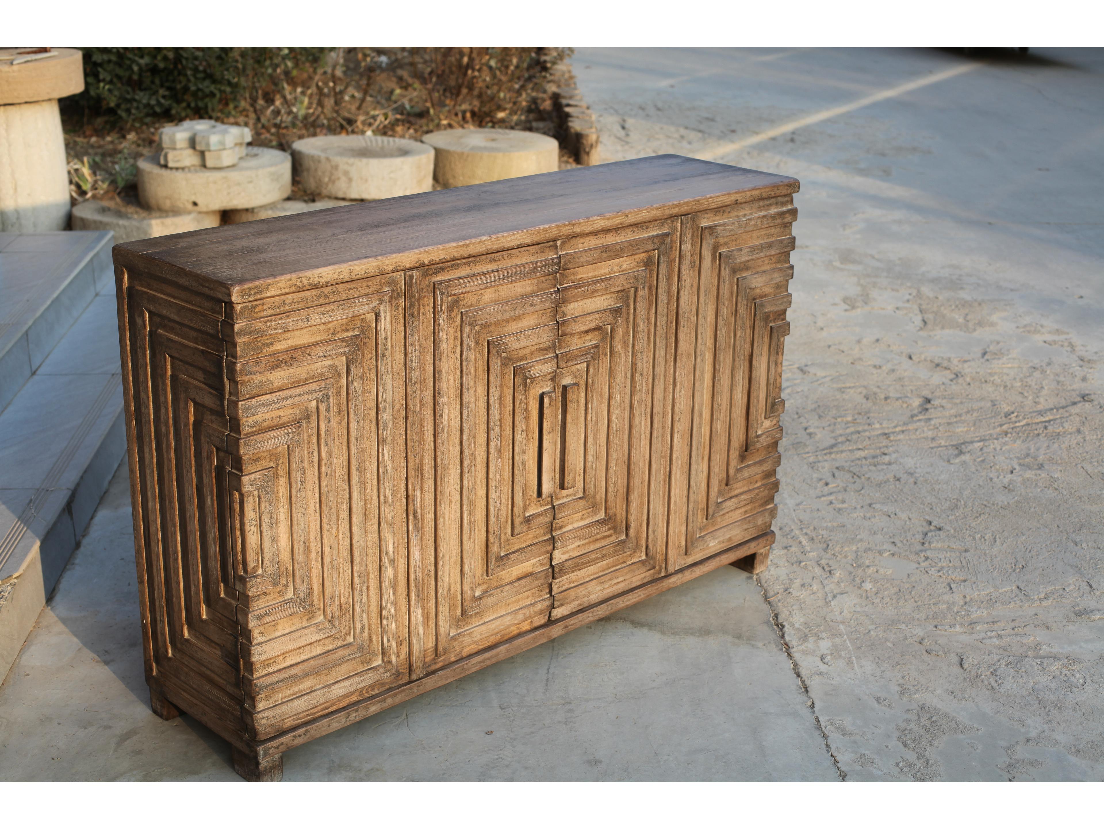Sarreid Ltd Saint Entrance Sideboard