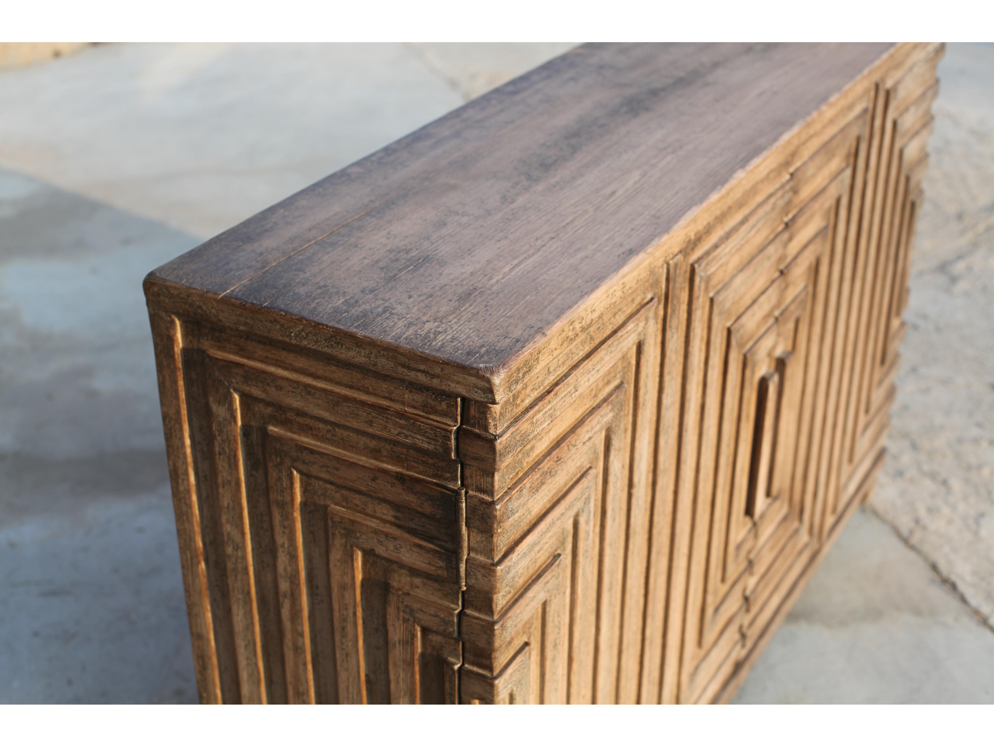 Sarreid Ltd Saint Entrance Sideboard