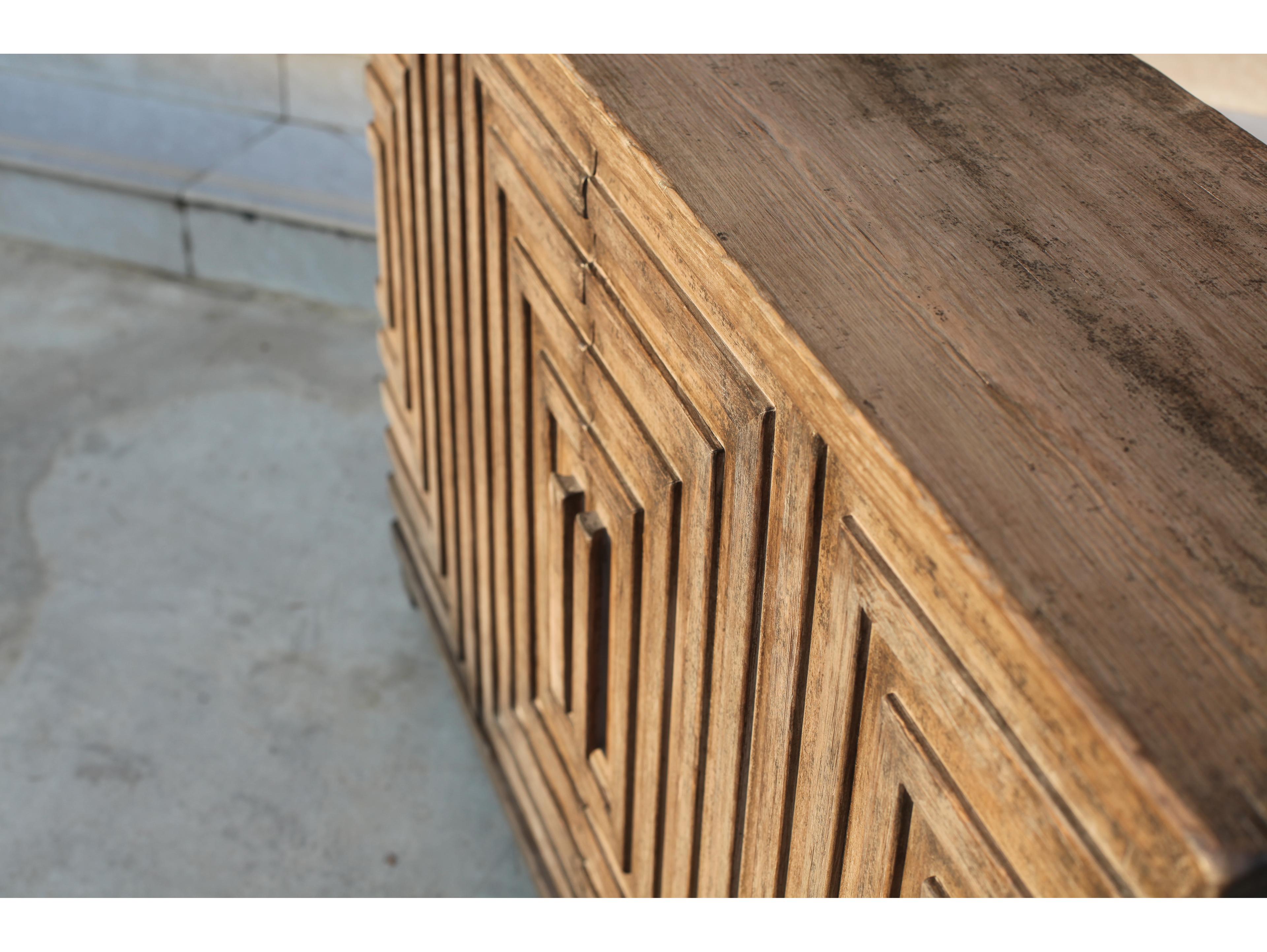 Sarreid Ltd Saint Entrance Sideboard