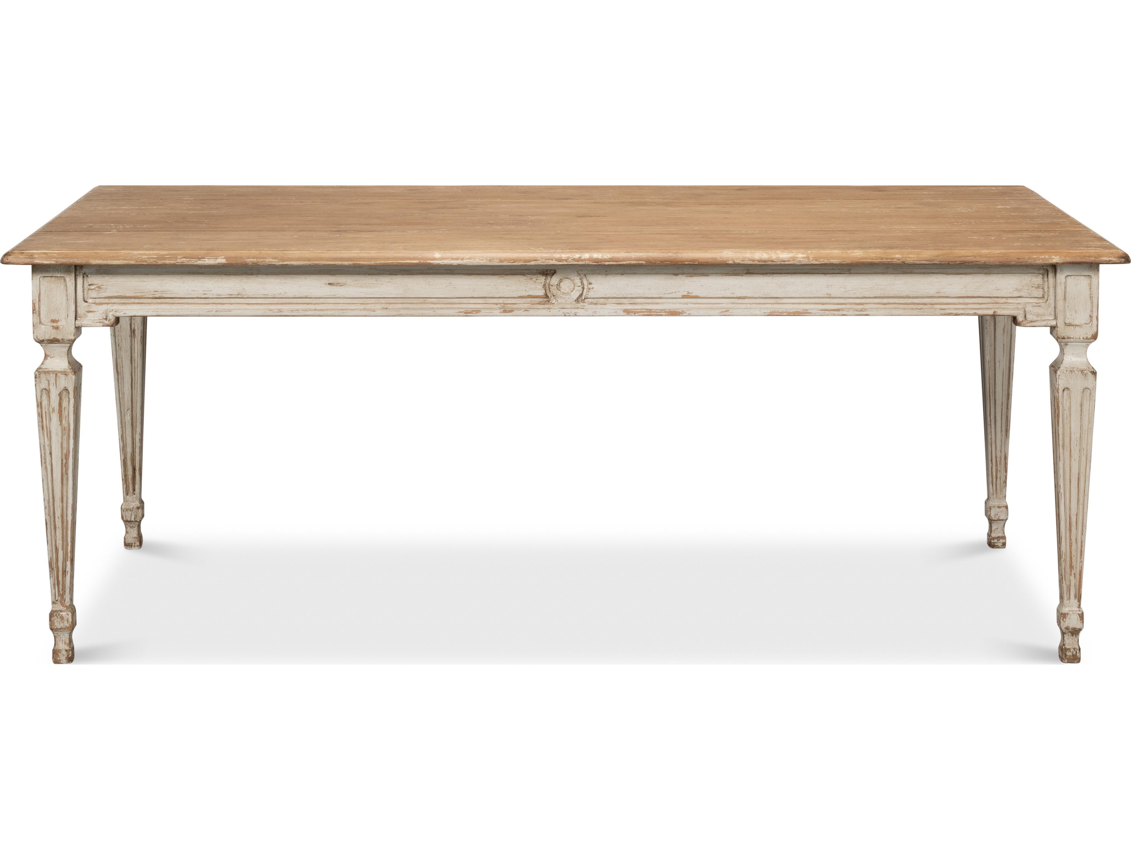 Sarreid Ltd Elise Dining Table
