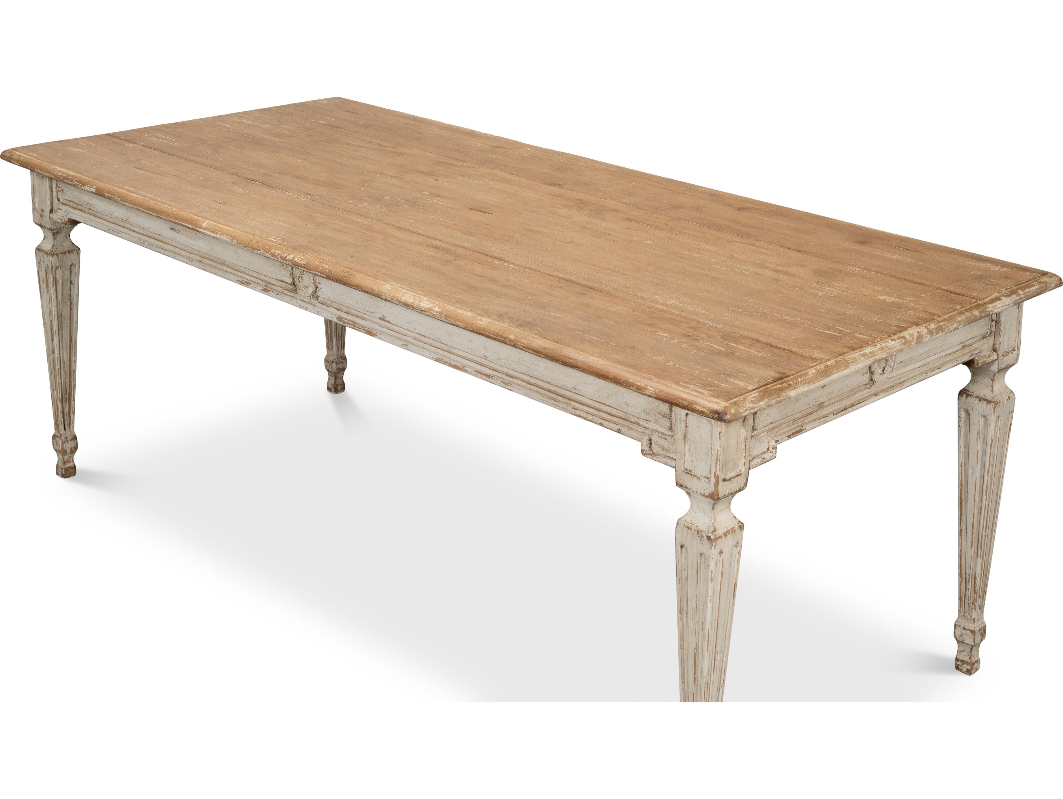 Sarreid Ltd Elise Dining Table