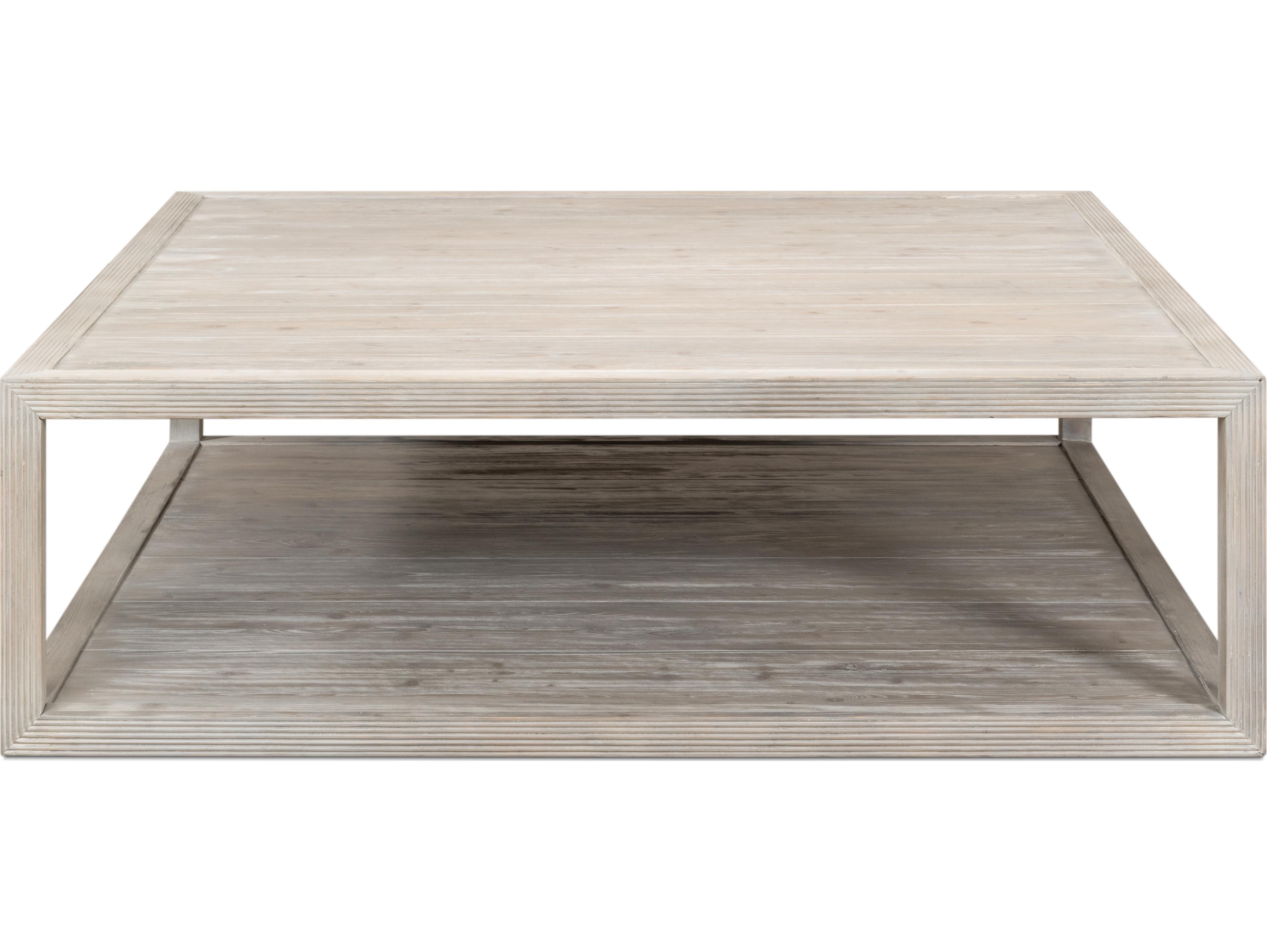 Sarreid Ltd Camden Bungalow Cocktail Table