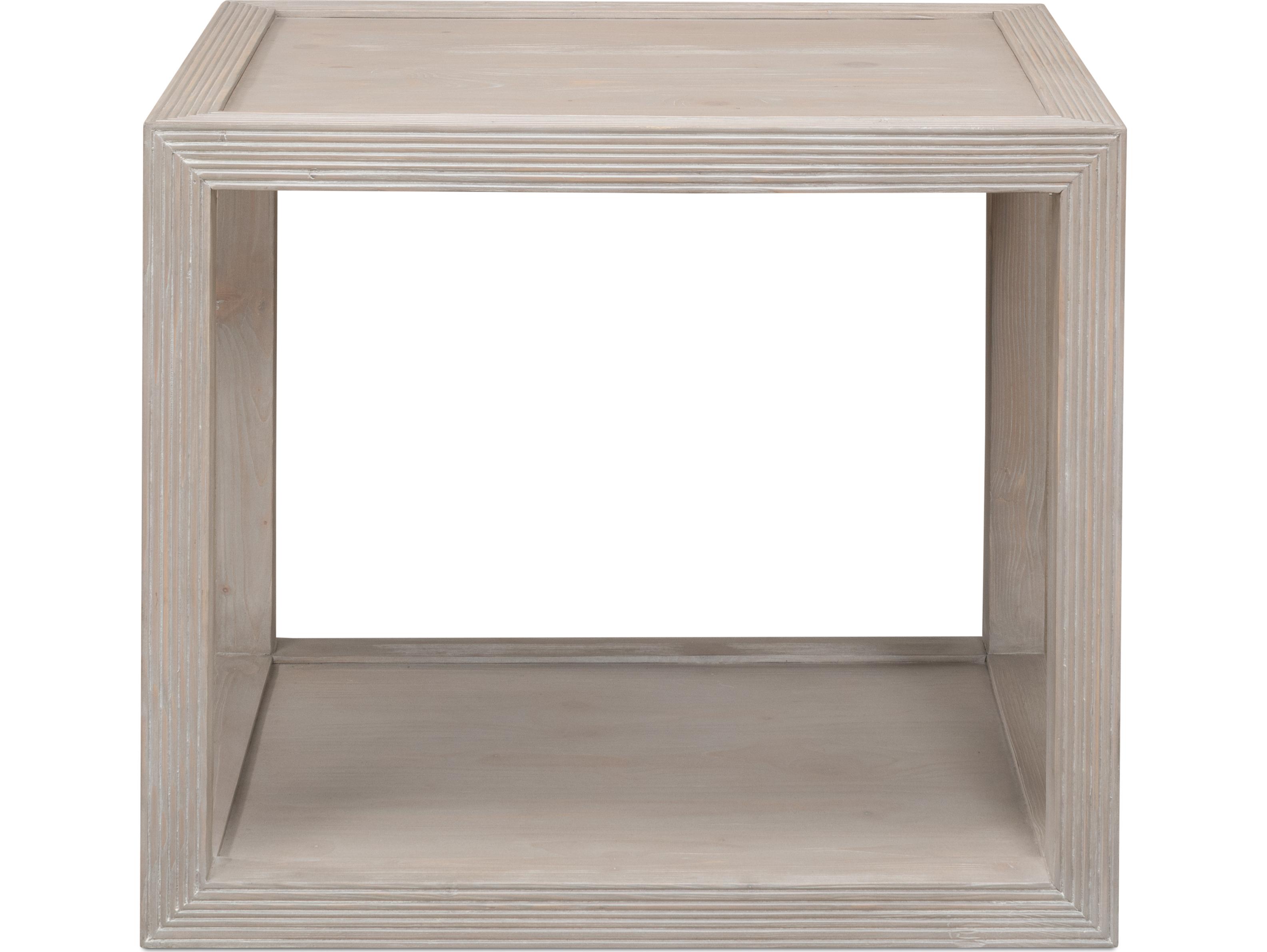 Sarreid Ltd Camden Side Table